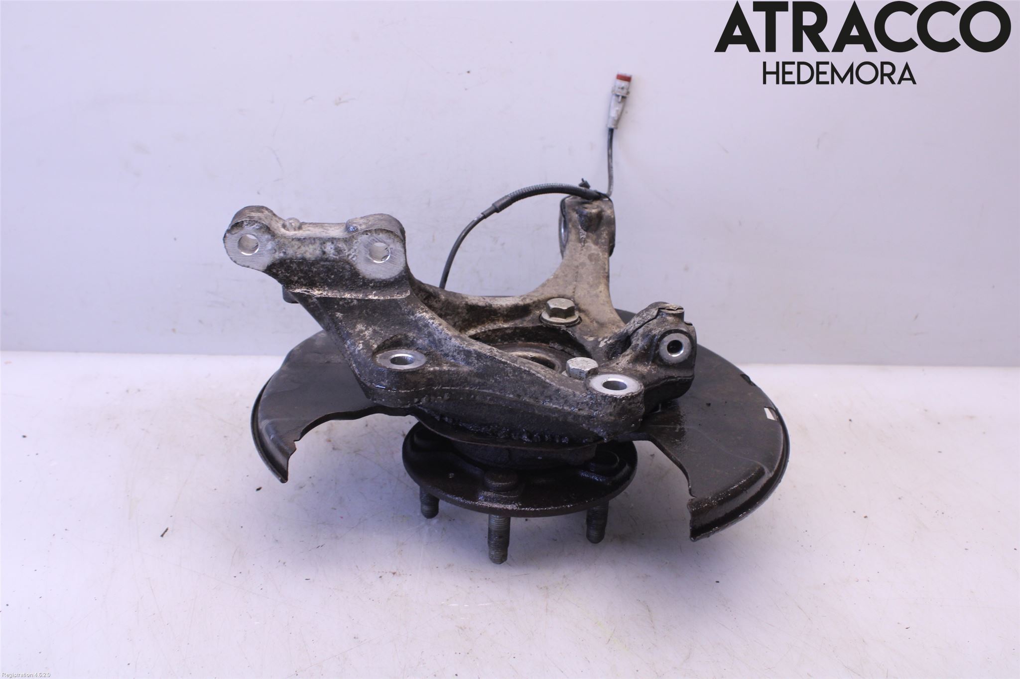 Opel INSIGNIA 09-16 Styrspindel Lagerhus Hö