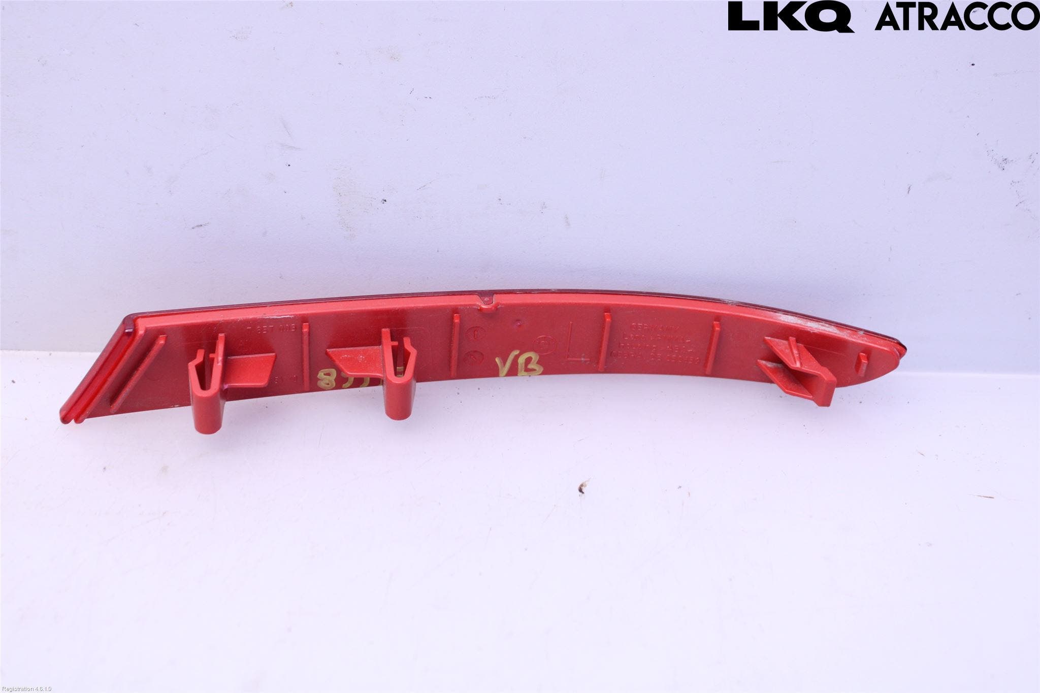 BMW X3 G01 18- Dimljus/Reflex Bak