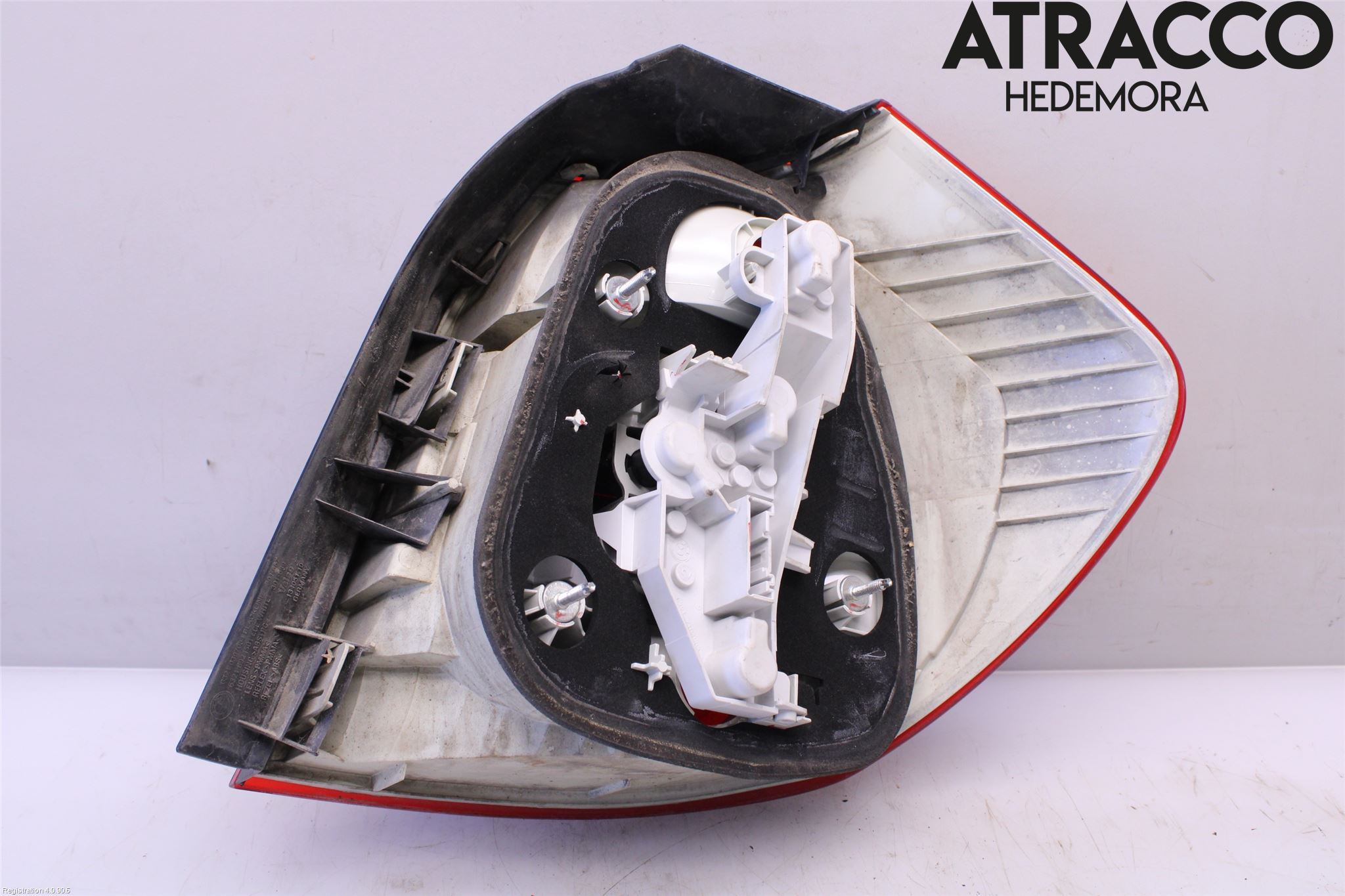 BMW 1 E87/81 5D/3D 03-11 Bakljus Vänster