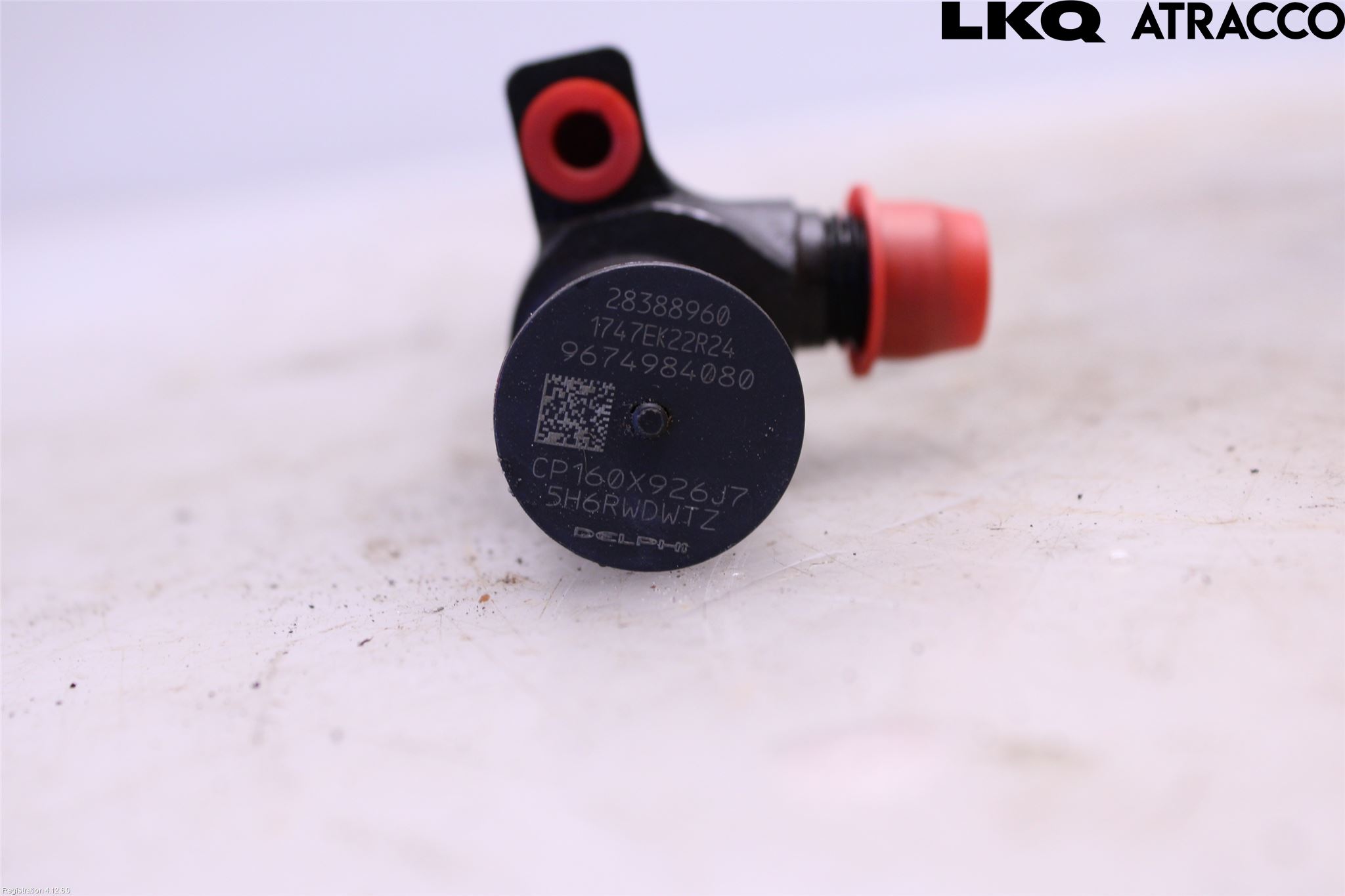 Ford MONDEO 15-22 Injspridare