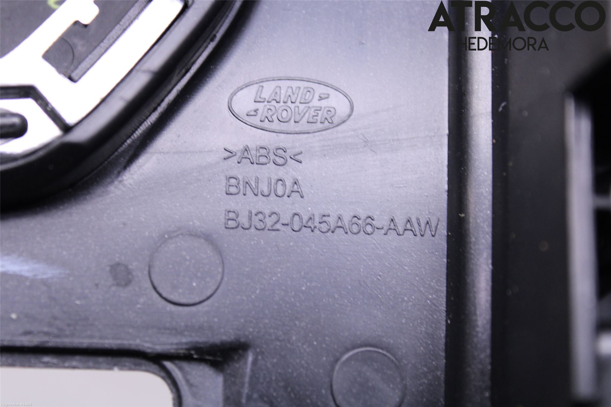 Landrover LAND ROVER RANGE ROVER EVOQUE (L538) 11-18 Instrumentkonsoll Mitt