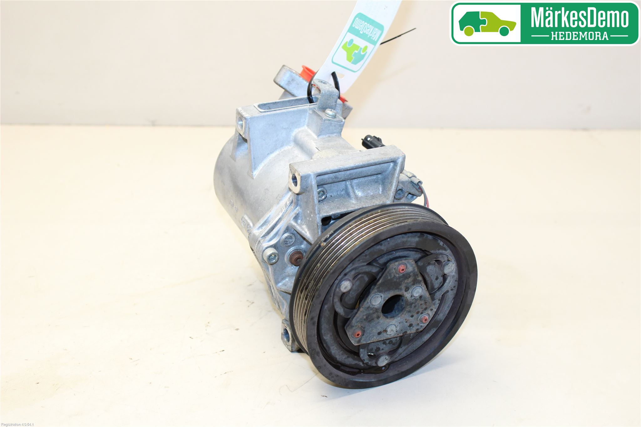 Dacia SANDERO/STEPWAY 13-20 Ac Kompressor