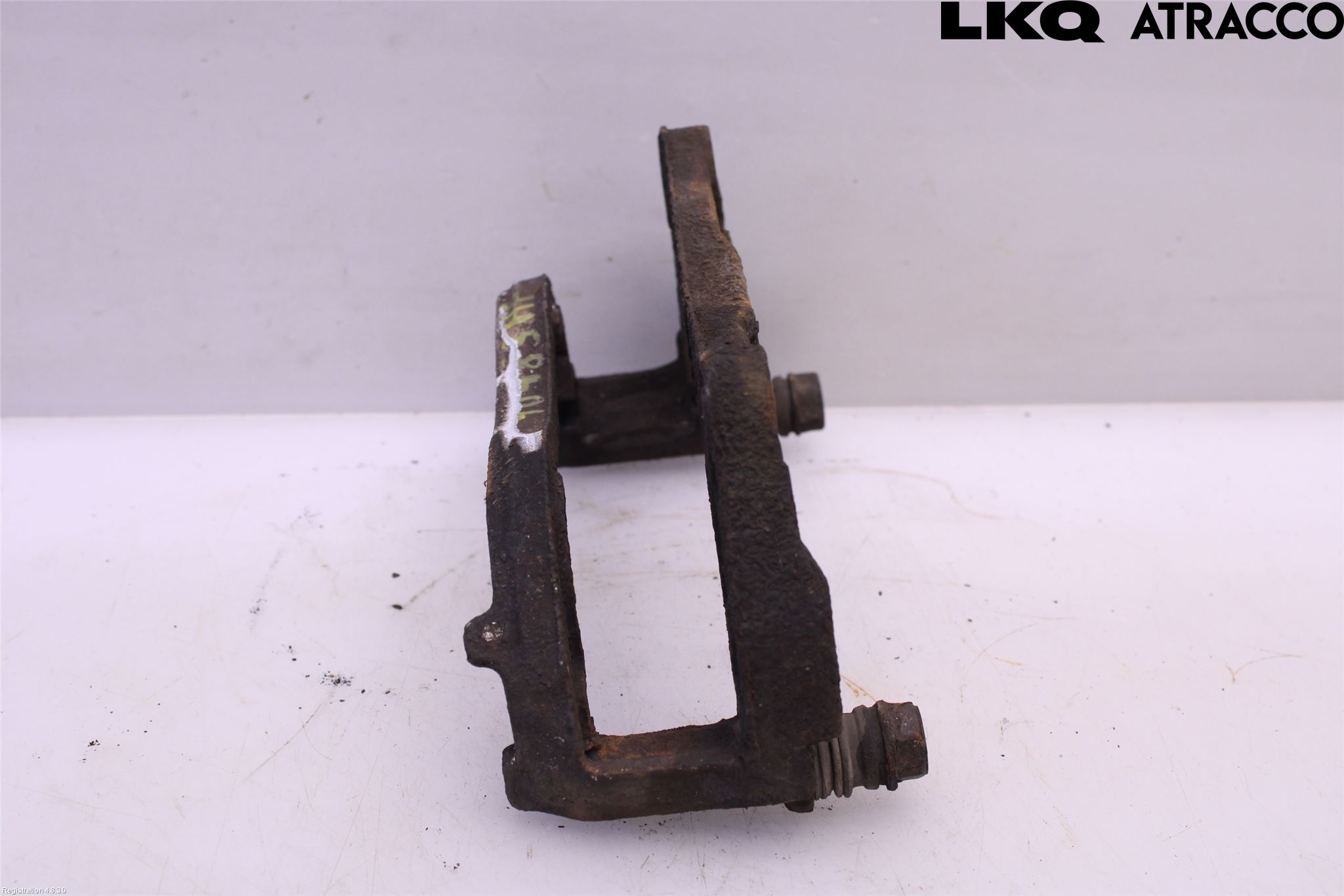 Subaru OUTBACK 15-20 Bromsokshållare