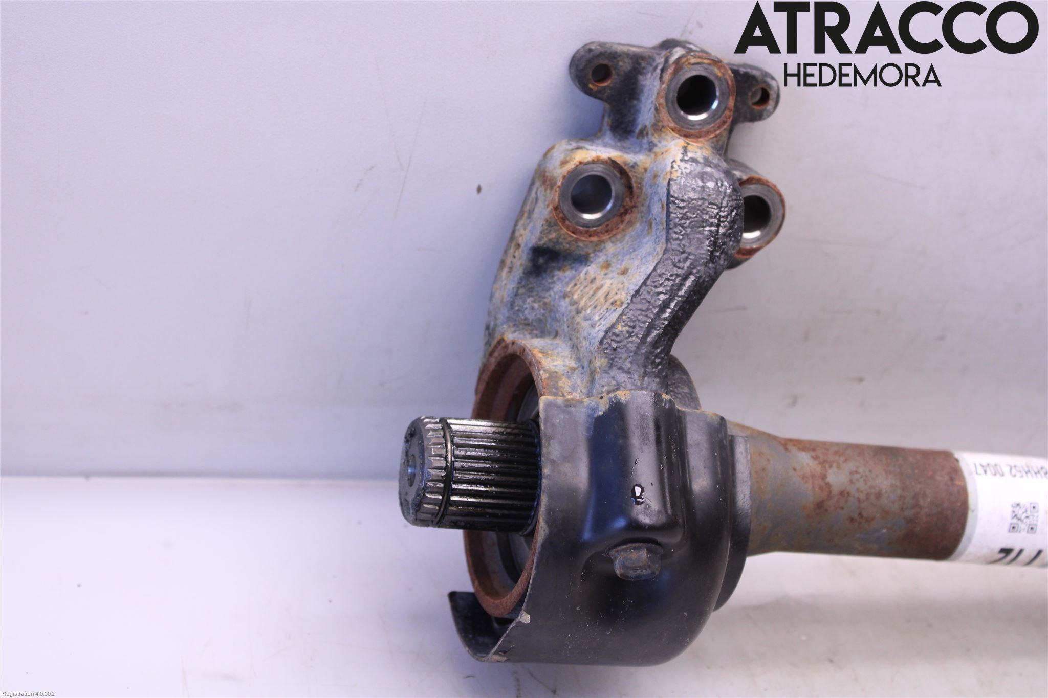 Kia SPORTAGE (QL) 16-21 Drivaxel Fram Höger