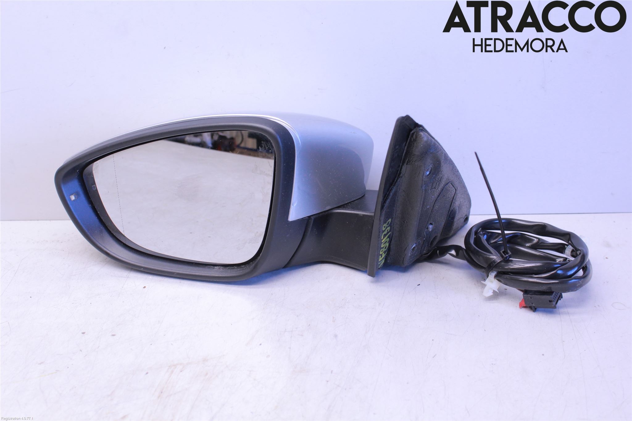 Volkswagen VW PASSAT 05-11 Spegel Yttre El Vä