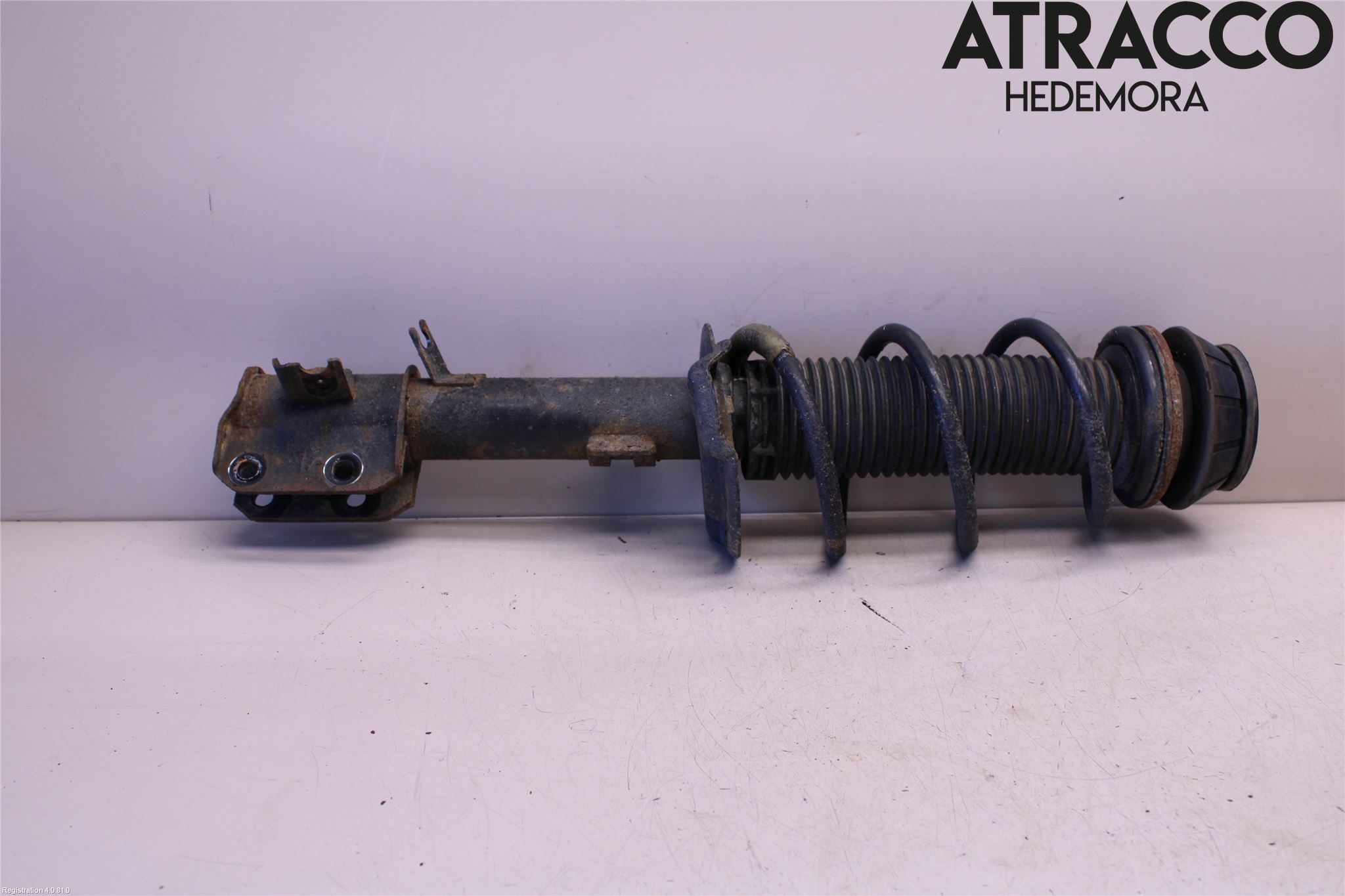 Suzuki SWIFT 11-16 Fjäderben Fram Vänster