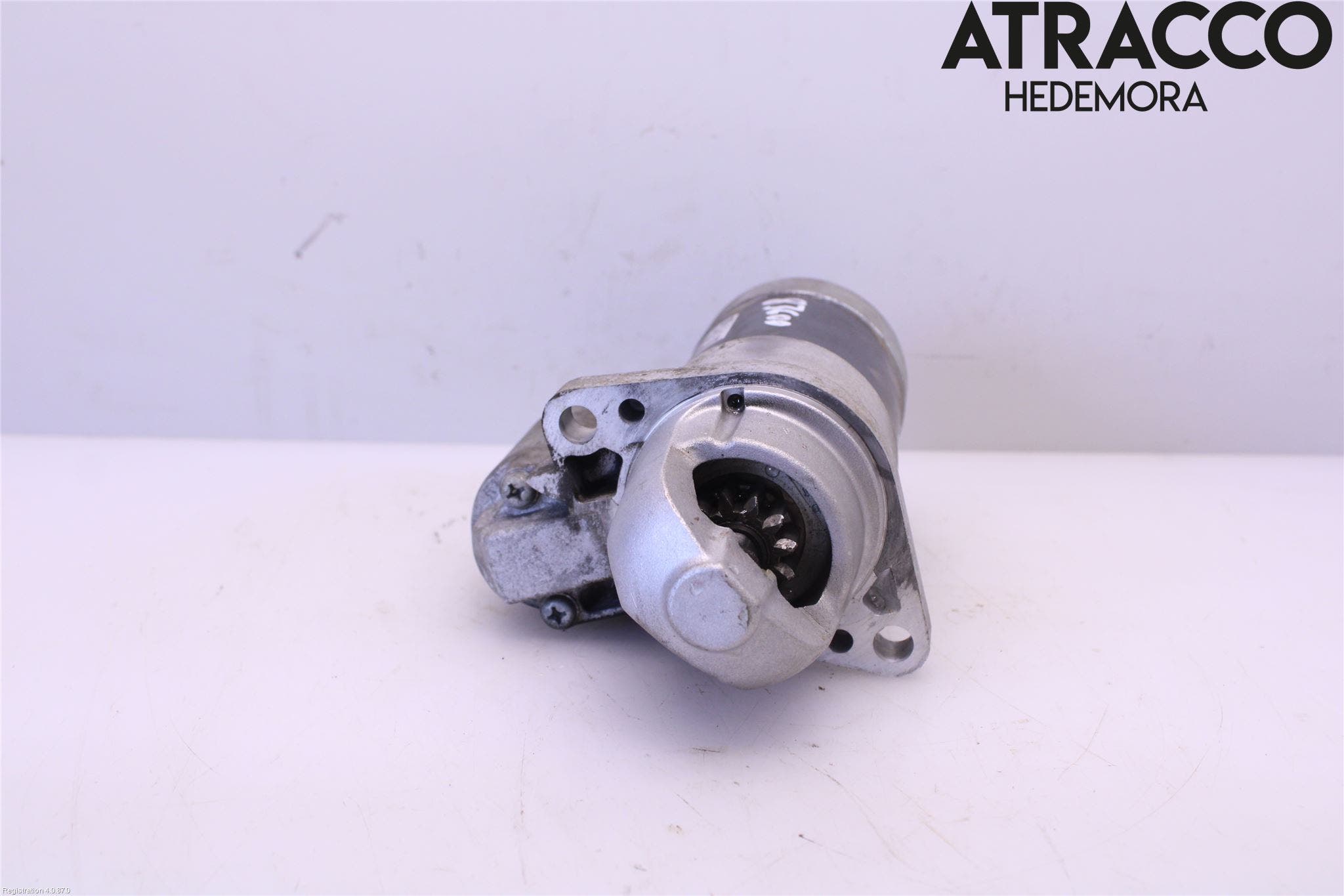 Mitsubishi ASX 10-22 Startmotor Diesel