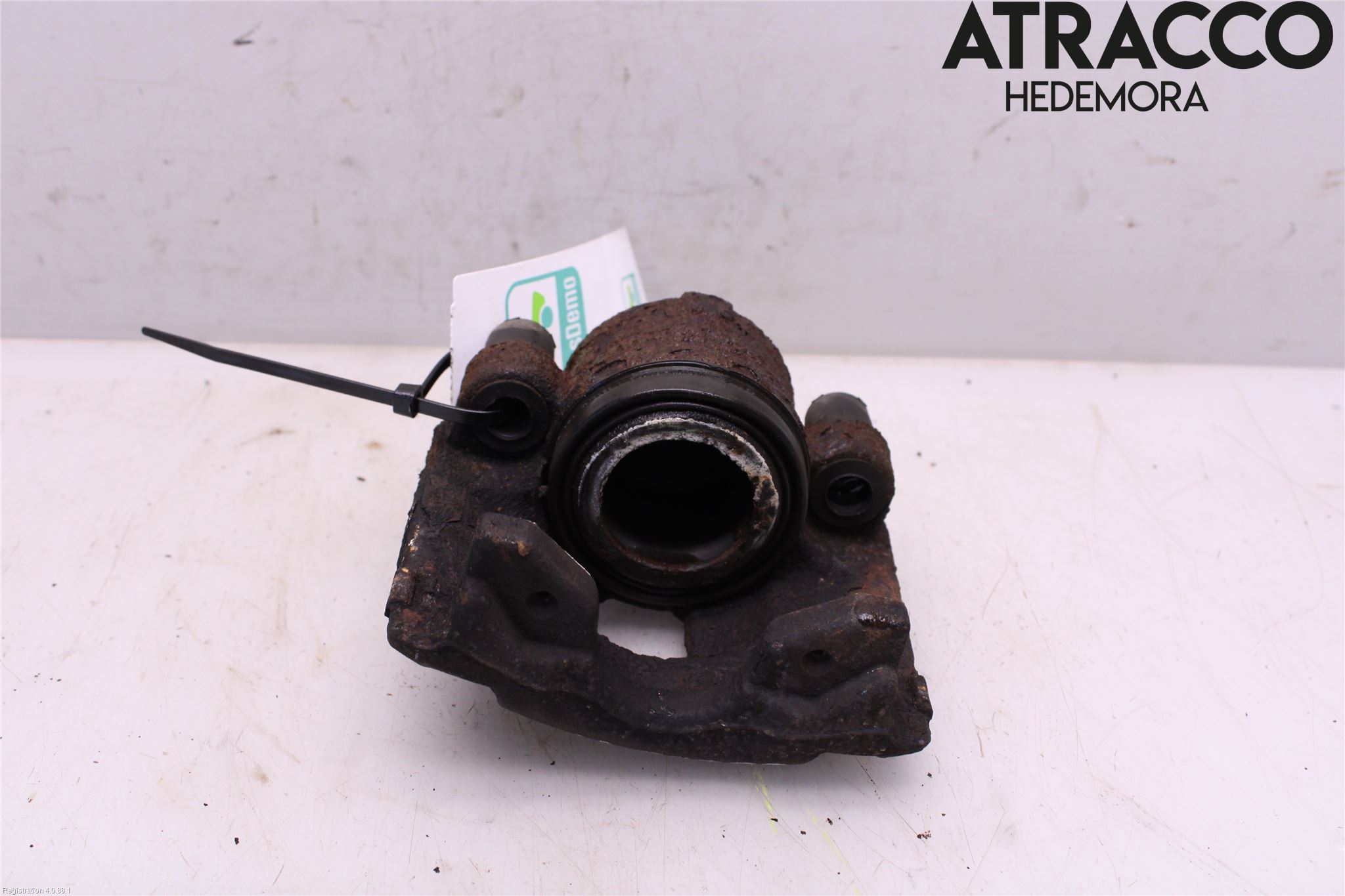 Fiat PANDA 12- Bromsok Fram Vänster