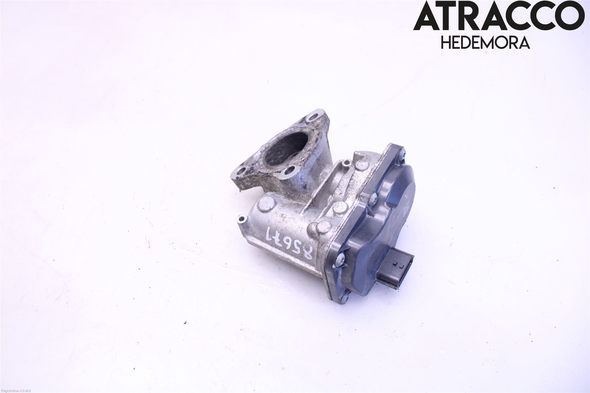 Renault MEGANE III 09-15 Injspjällhus