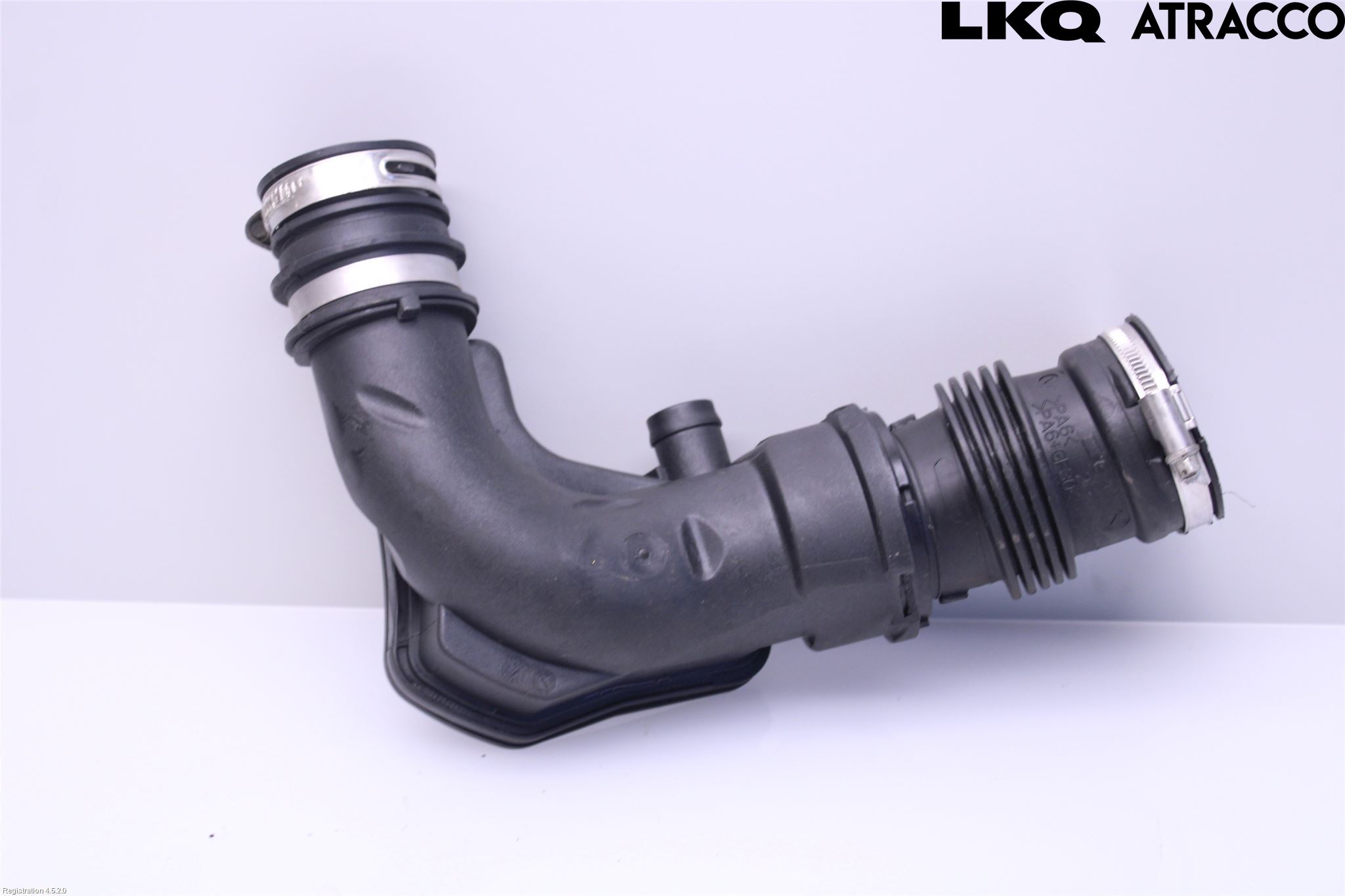 Ford FIESTA (VII) 18-23 Laddluft-Intercoolerrör