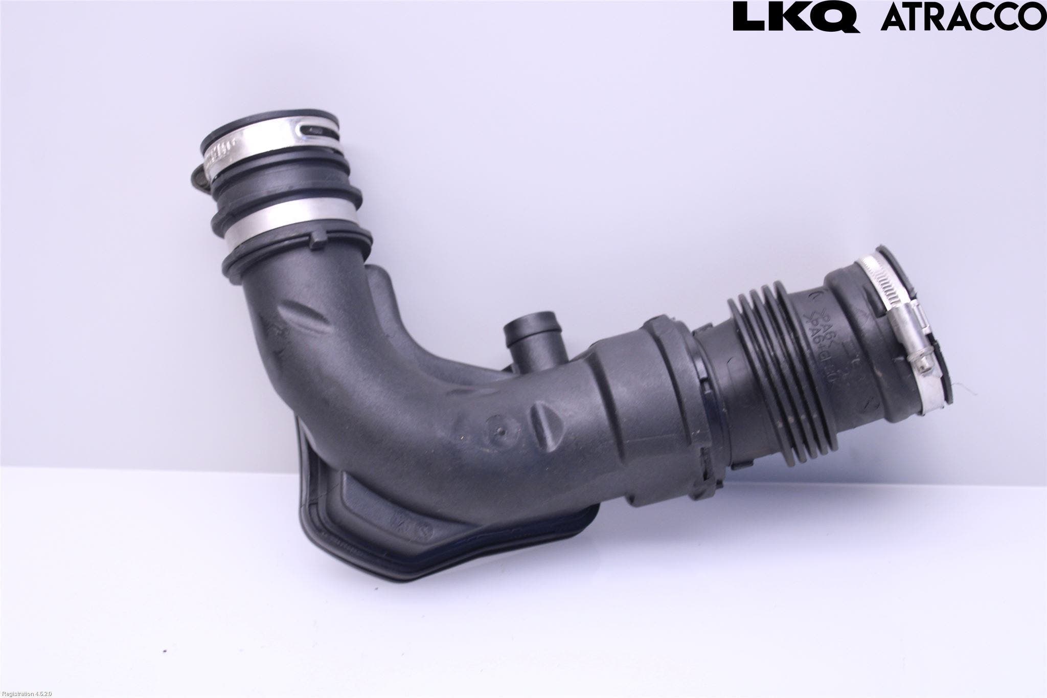 Ford FIESTA (VII) 18-23 Laddluft-Intercoolerrör