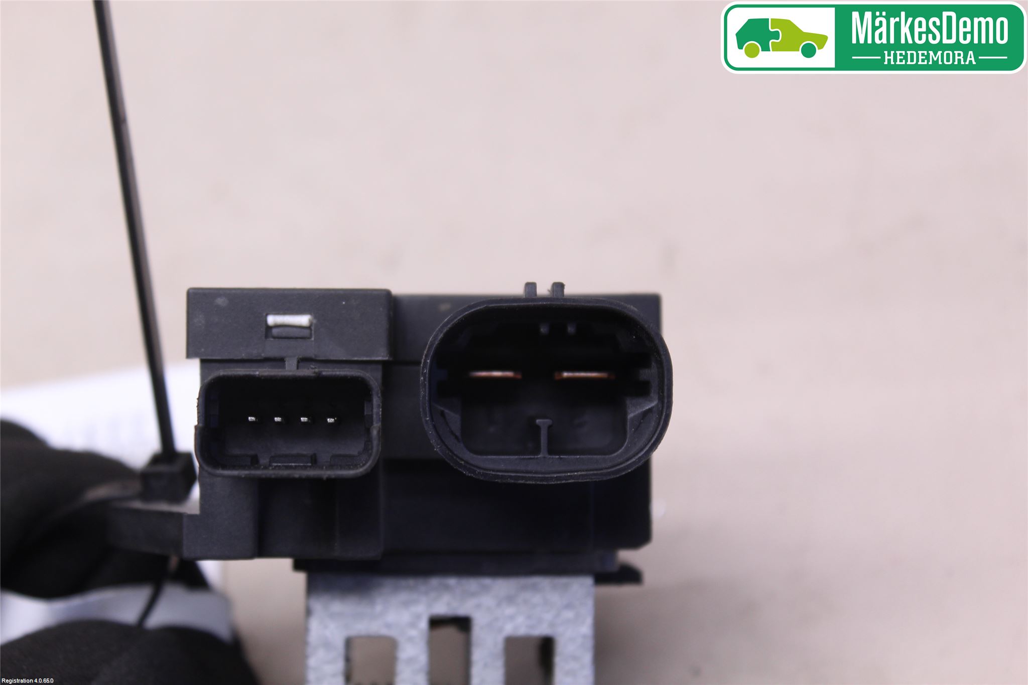 Citroen C3 PICASSO Kylfläktsmotstånd