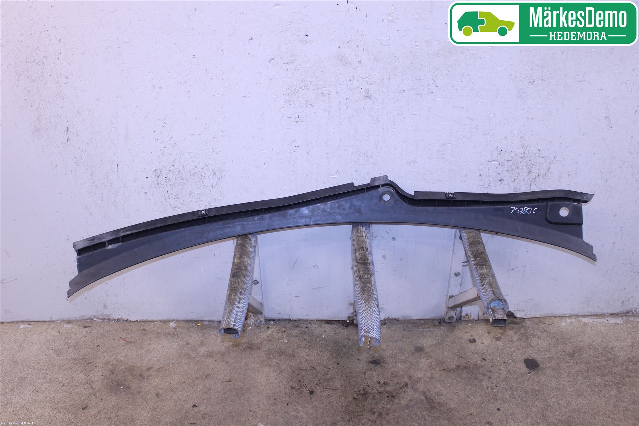 Audi Q5 09-16 Torpedplåt-Torpedplast