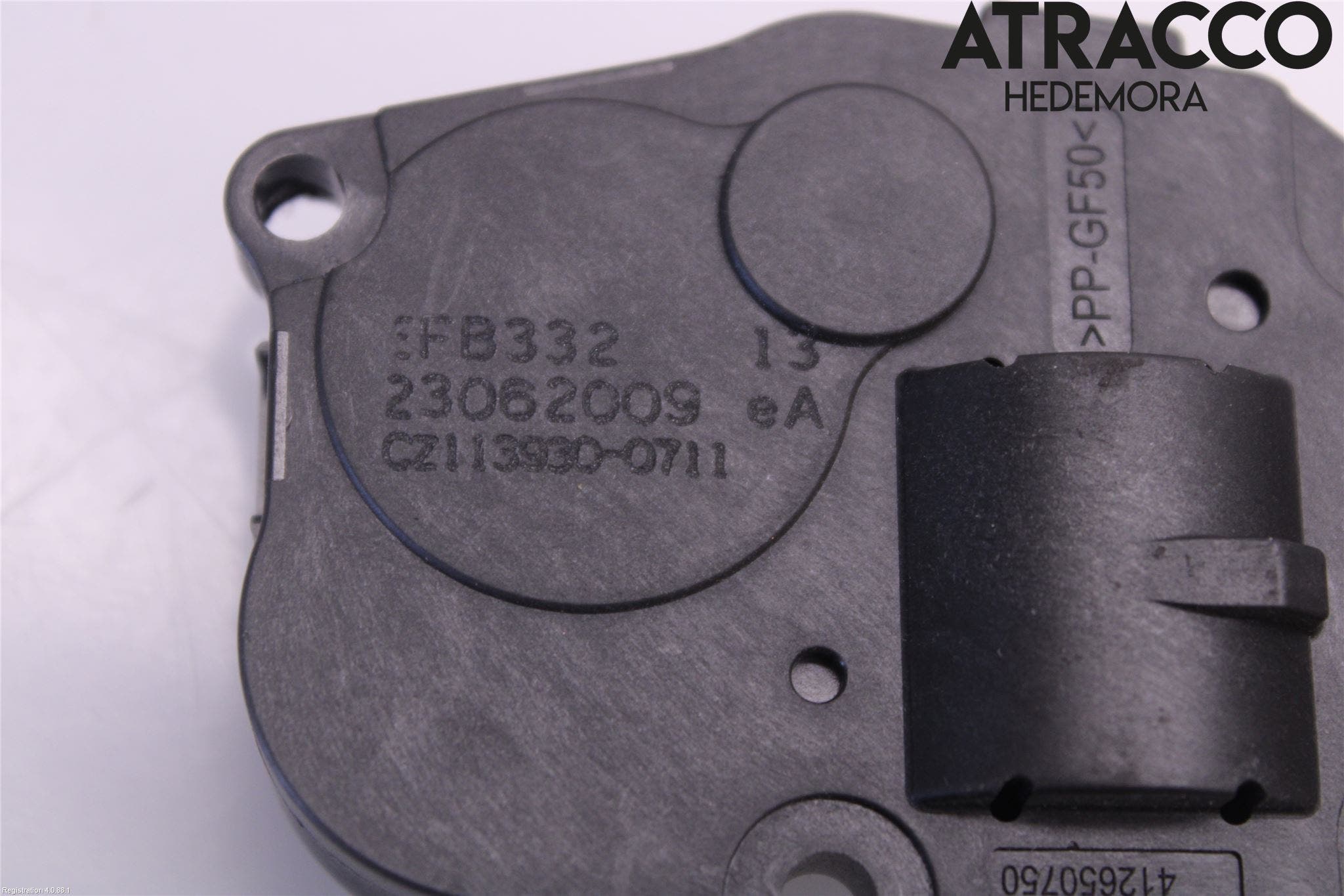 BMW 1 E82/88 Coupé/Cab 06-13 Ac Reglermotor