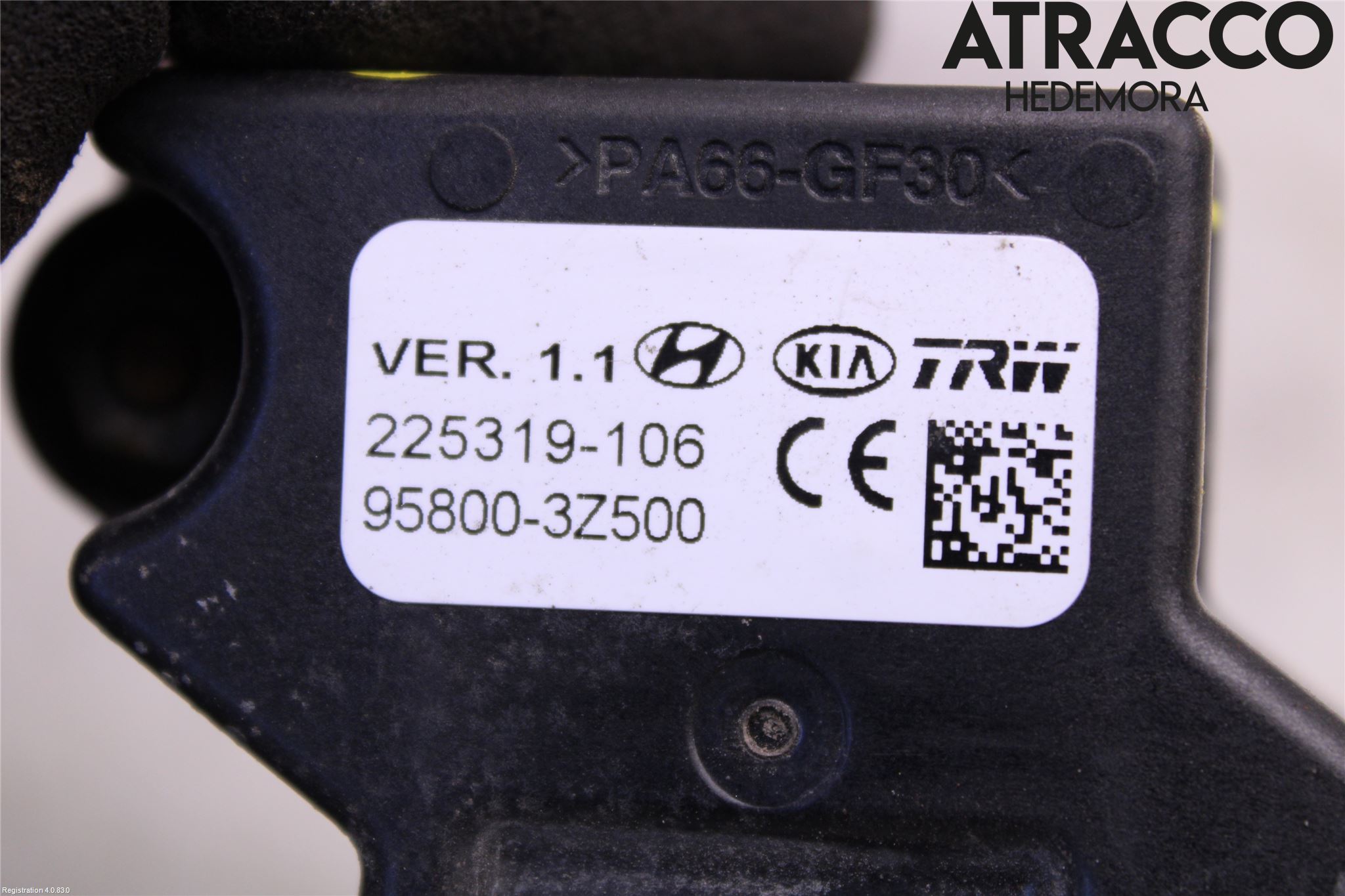 Hyundai i40 16-18 Givare Däcktryck