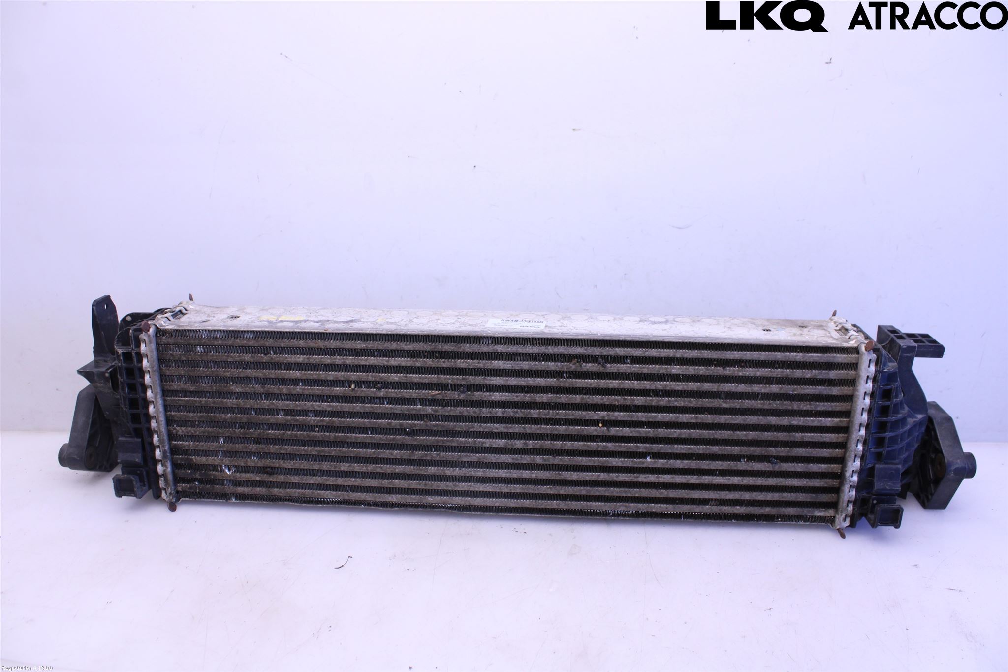 Volvo XC90/RECHARGE 16- Laddluft-Intercooler Kyl
