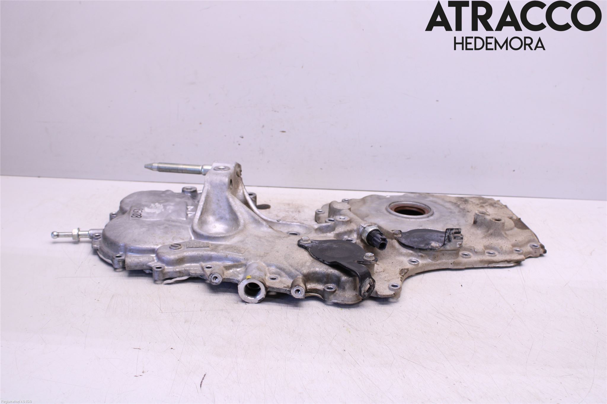 Honda CIVIC 12-16 Kamrem-Transmissionskåpa