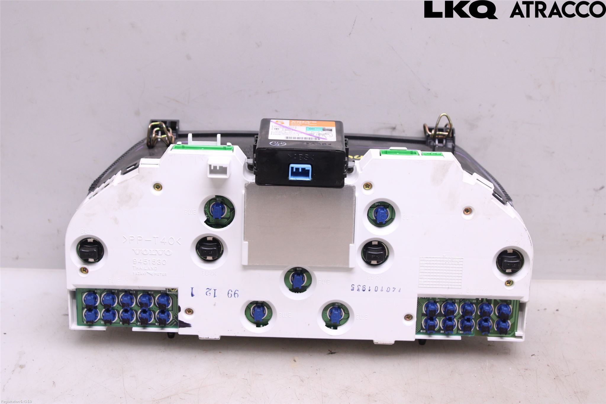 Volvo S70/V70/XC  97-00 Instrument Komb