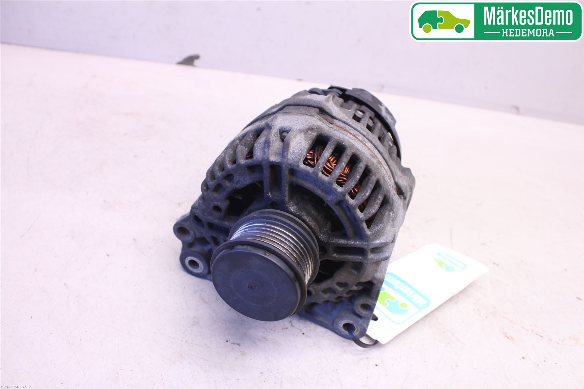 Volkswagen VW CRAFTER 06-16 Generator