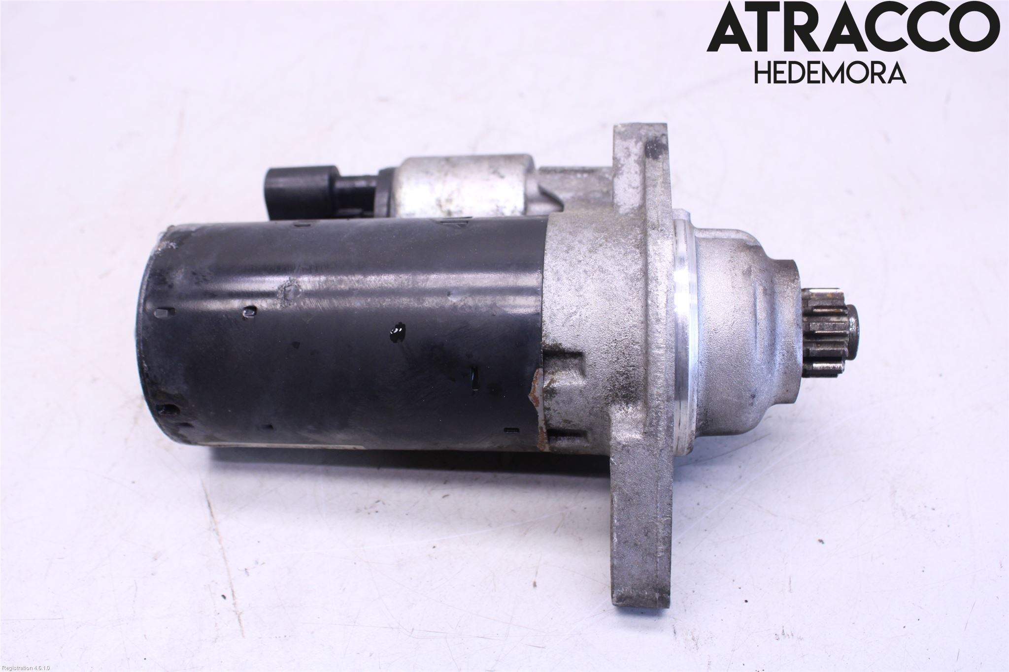 Volkswagen VW POLO 10-17 Startmotor Diesel