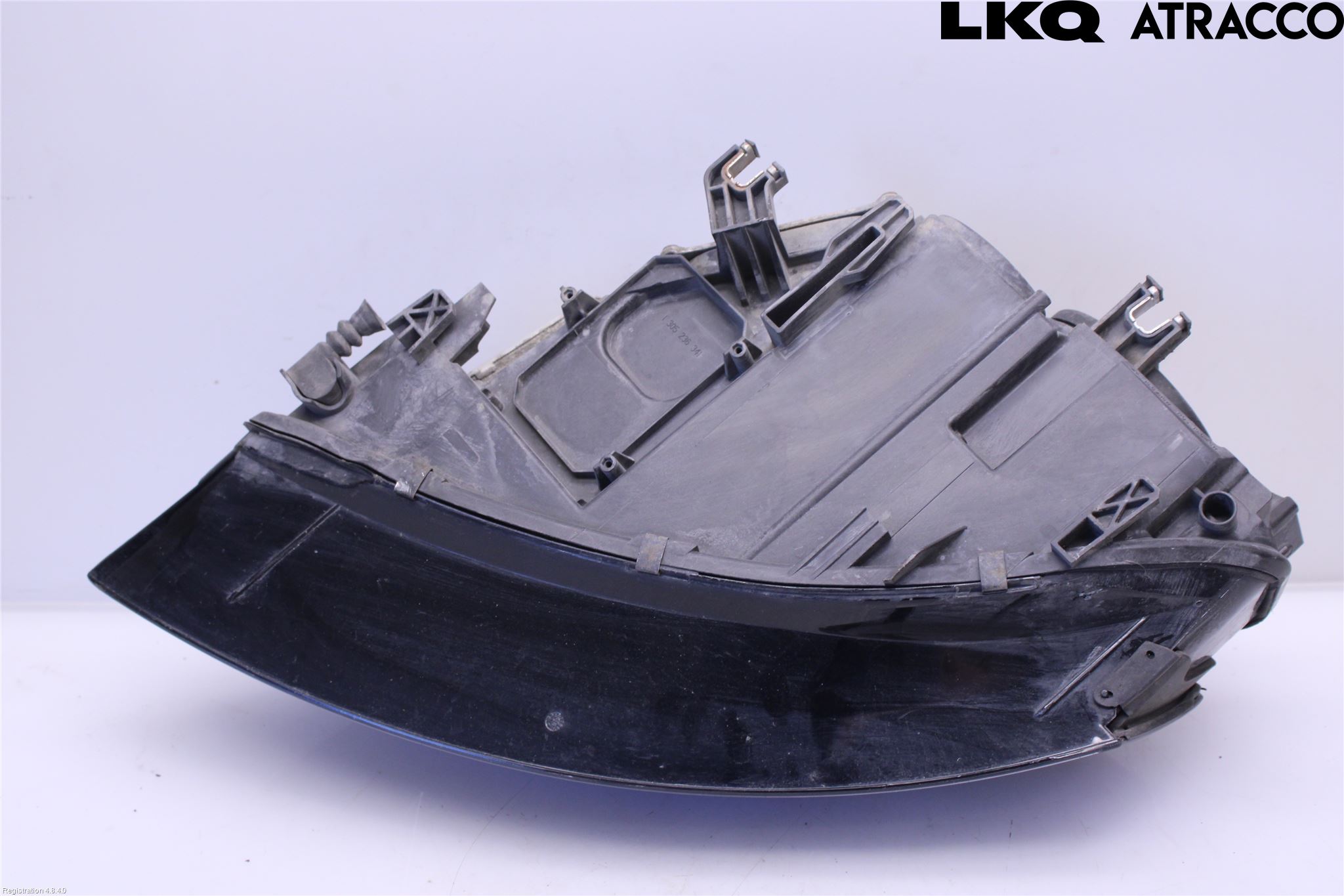 Audi A4/S4 08-11 Strålkastare Höger