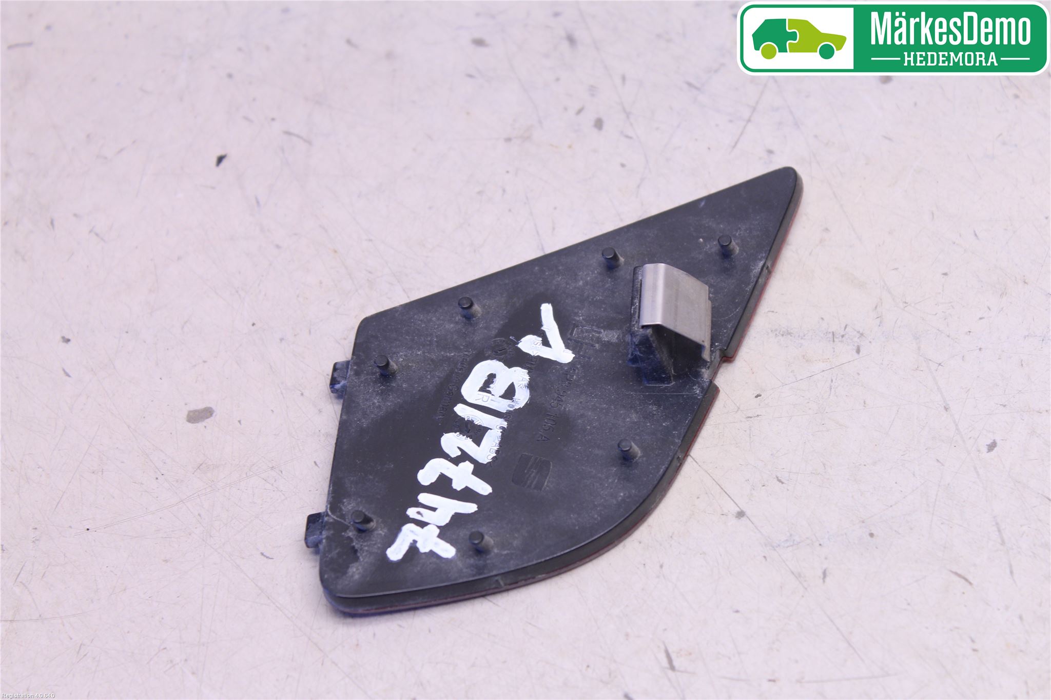 Seat ALTEA Dimljus/Reflex Bak