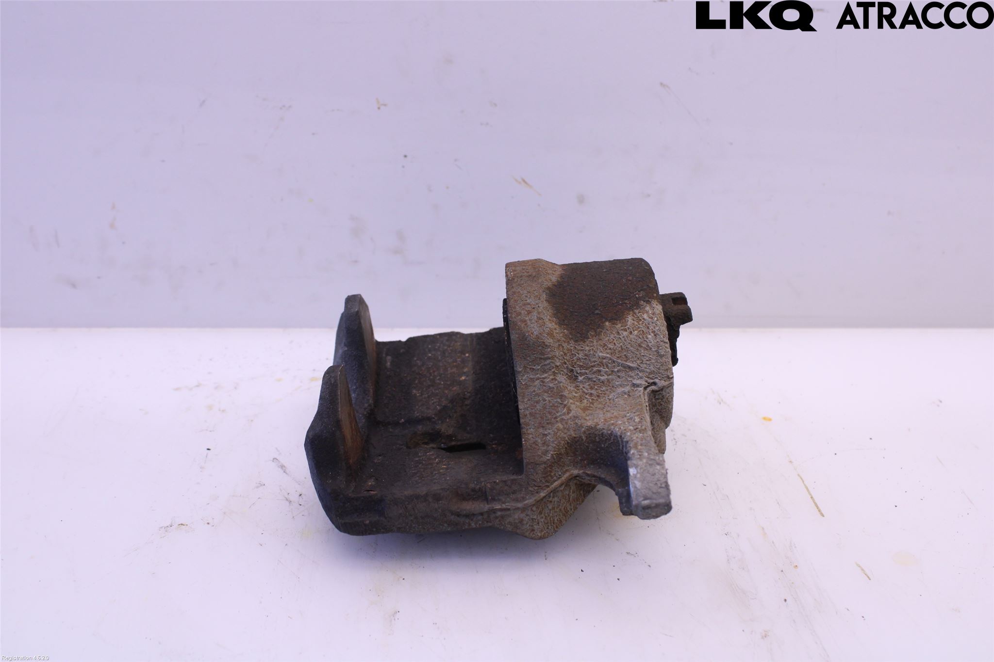 Nissan QASHQAI 17-21 Bromsok Fram Vänster