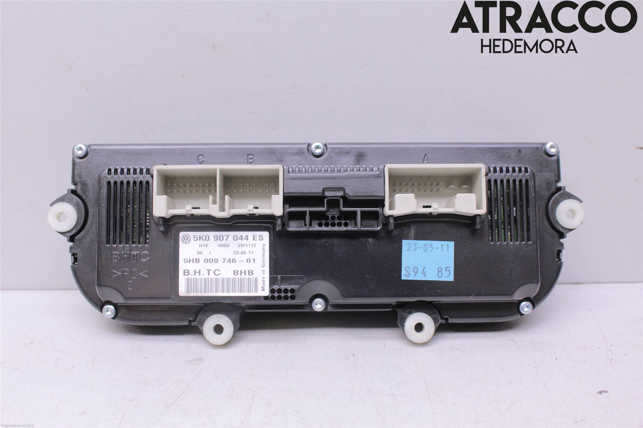 Volkswagen VW JETTA VI 11- Ac Styrenhet Ac Manöveren