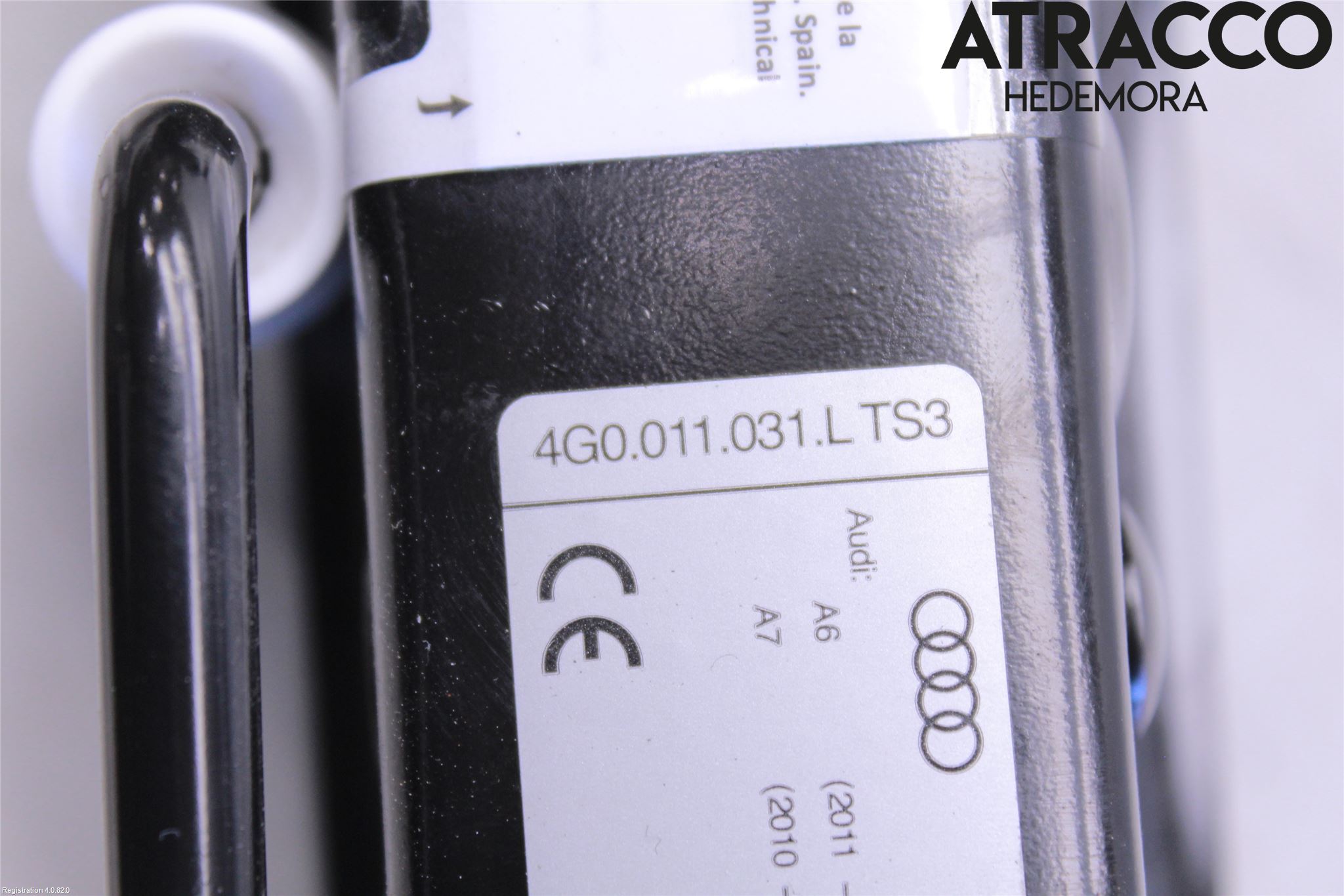 Audi A6/S6 4G 11-18 Domkraft