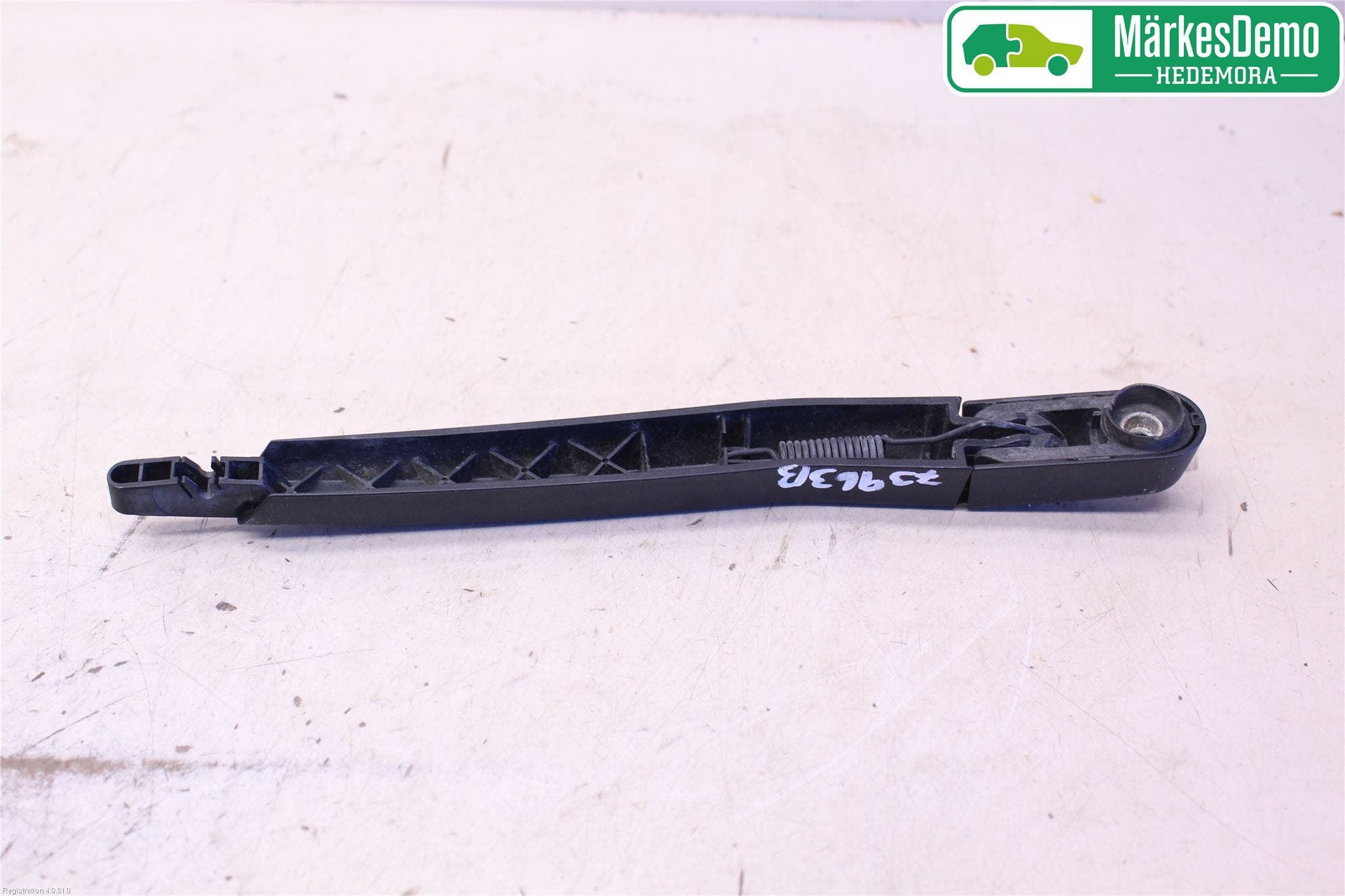 Opel CORSA D 07-14 Torkararm-Bakruta