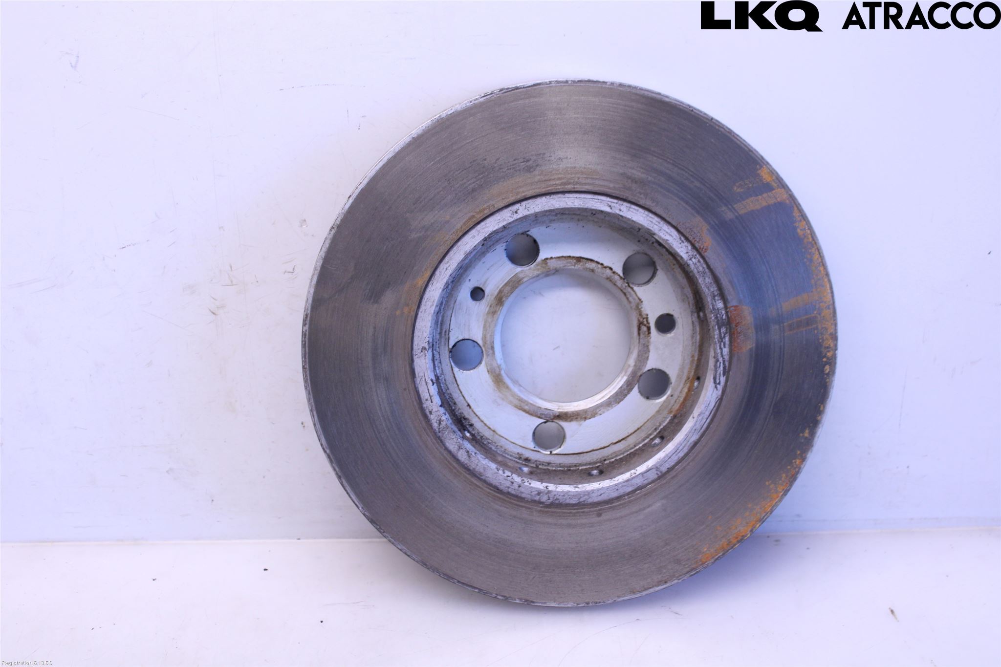 Skoda FABIA 15-21 Bromsskiva Fram