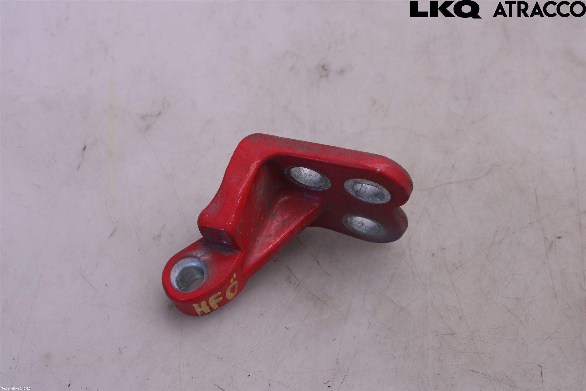 Ford TRANSIT SKÅP/BUSS 14-22 Dörrgångjärn