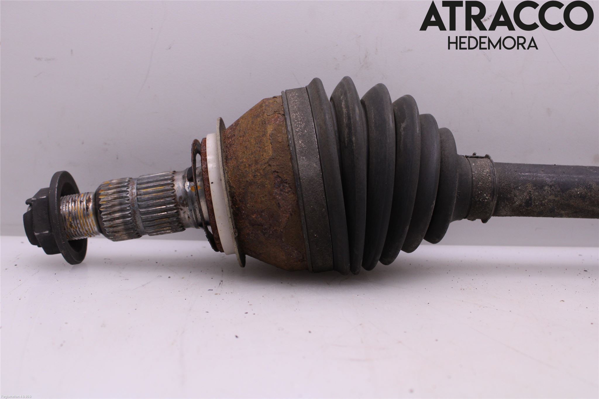 Opel INSIGNIA 17- Drivaxel Fram Höger