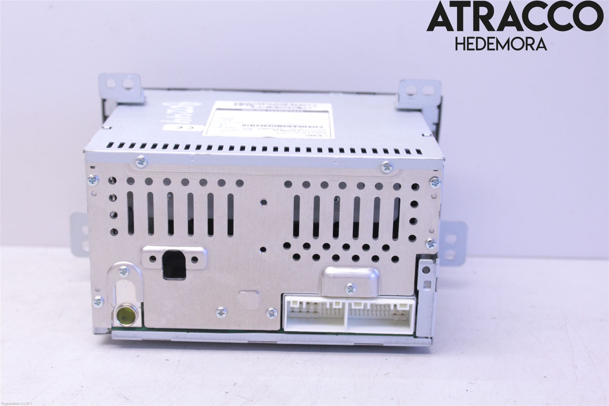 Kia SPORTAGE (SL) 11-15 Cd Radio - Multimediapanel