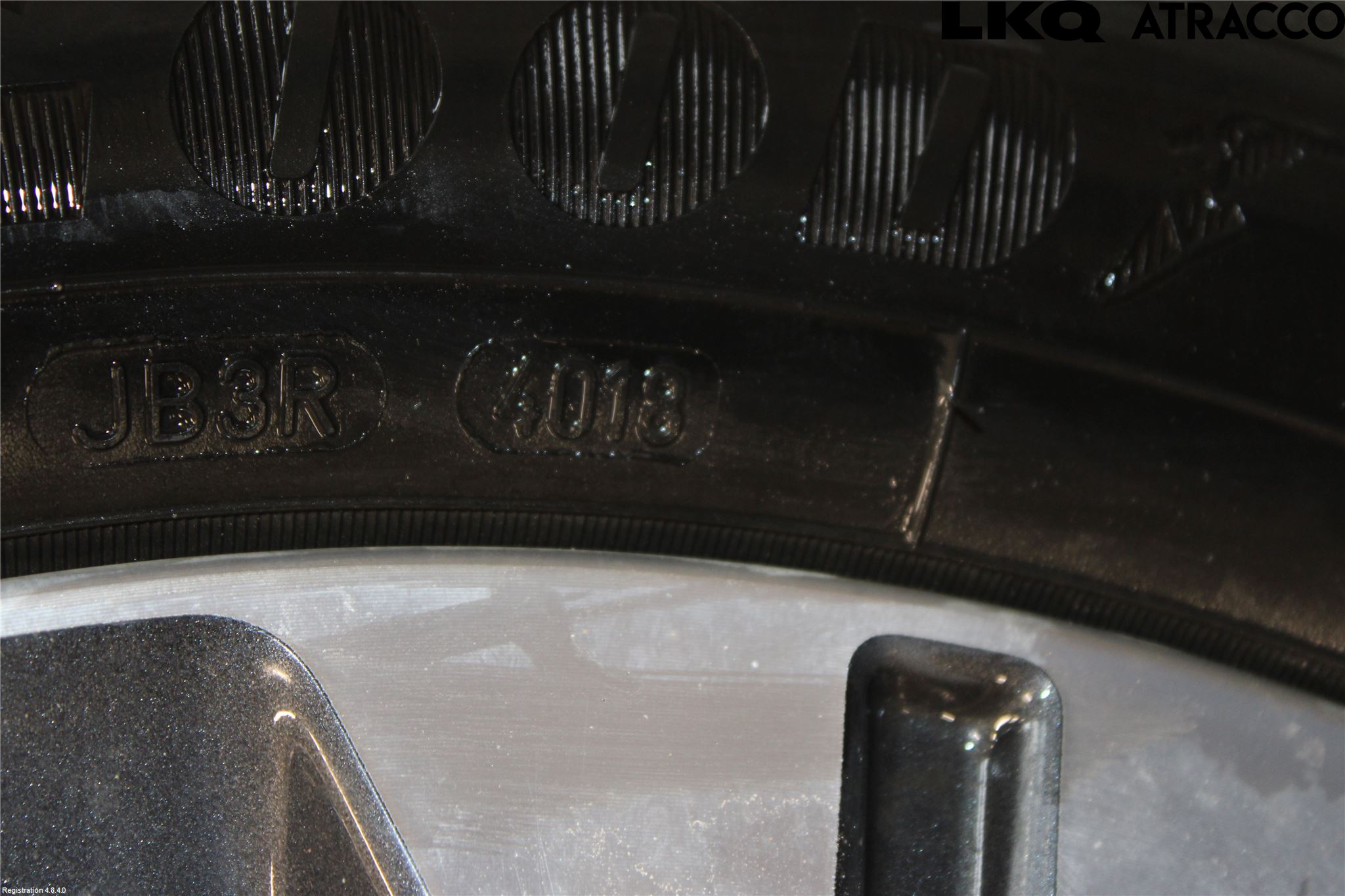 Nissan LEAF 18- Sommardäck Med Fälg