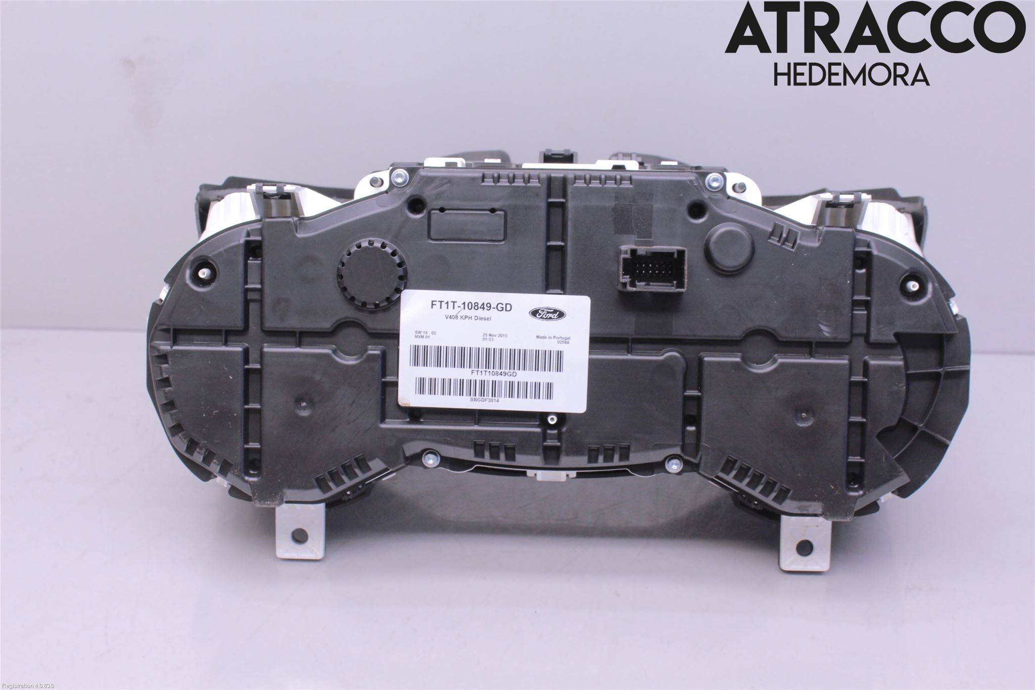 Ford TRANSIT/TOURNEO CONNECT 13-22 Instrument Komb