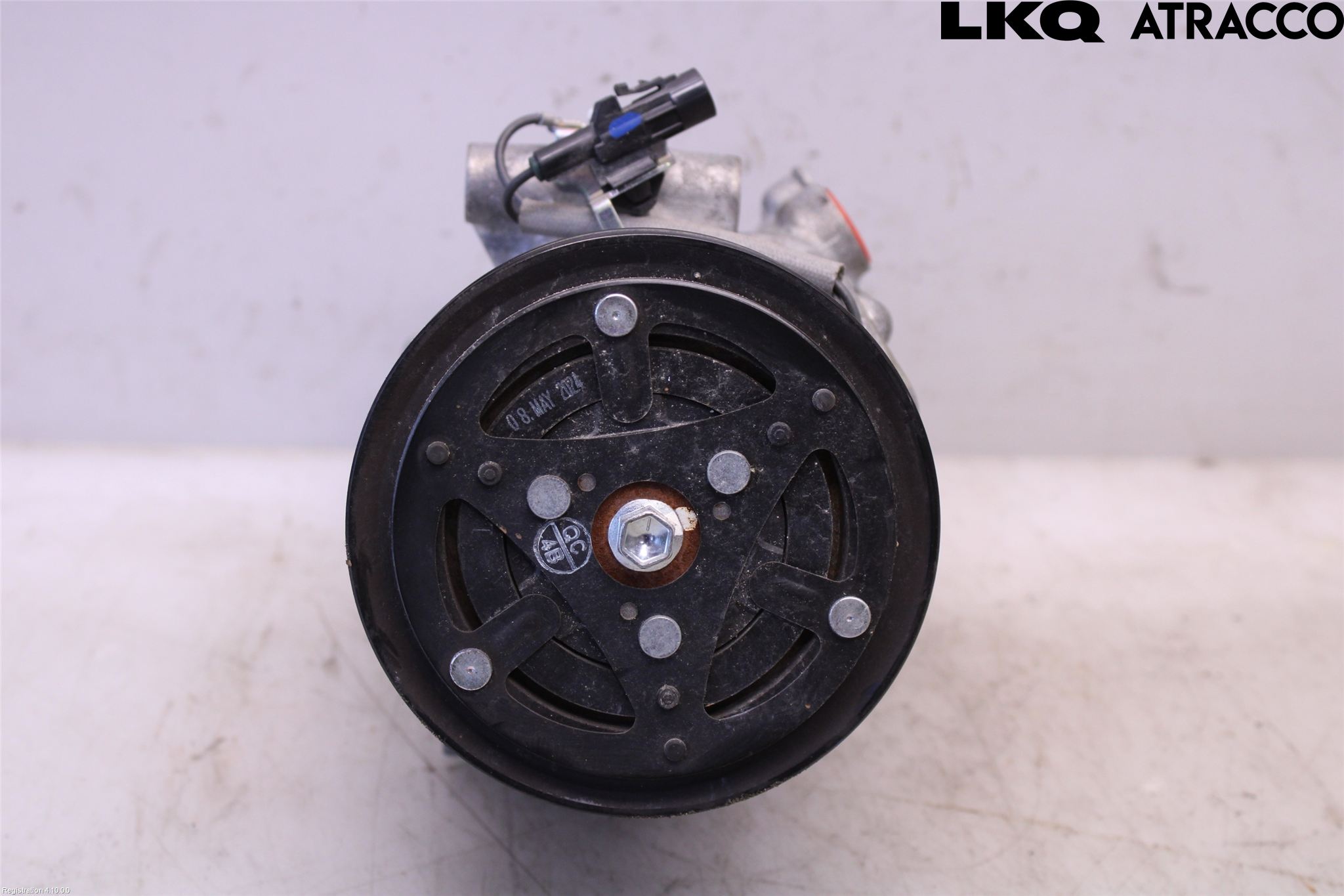 Suzuki VITARA 15- Ac Kompressor