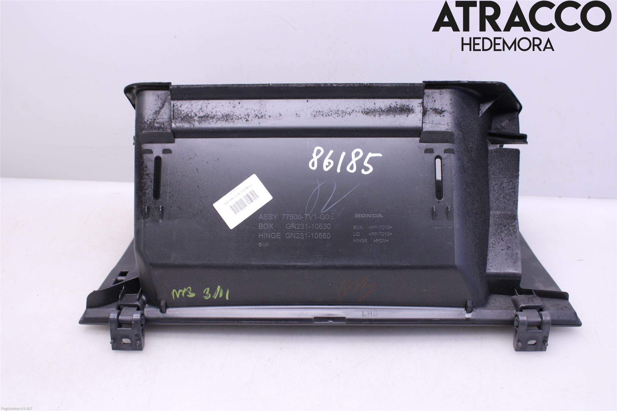 Honda CIVIC 12-16 Handskfacklucka