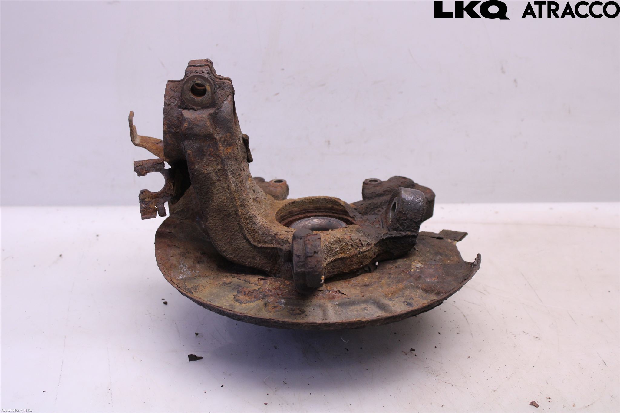 Skoda FABIA 99-07 Styrspindel Lagerhus Vä
