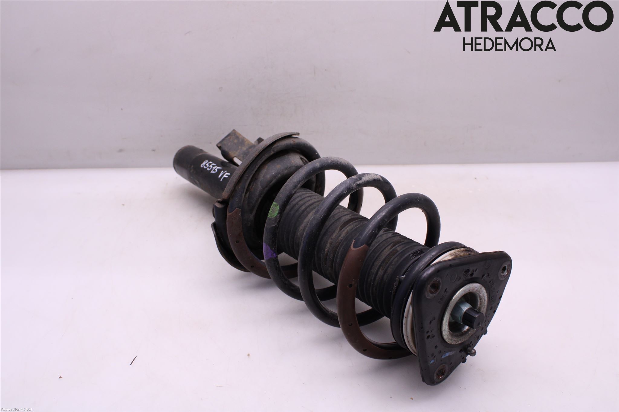 Mazda 5 10-18 Fjäderben Fram Vänster