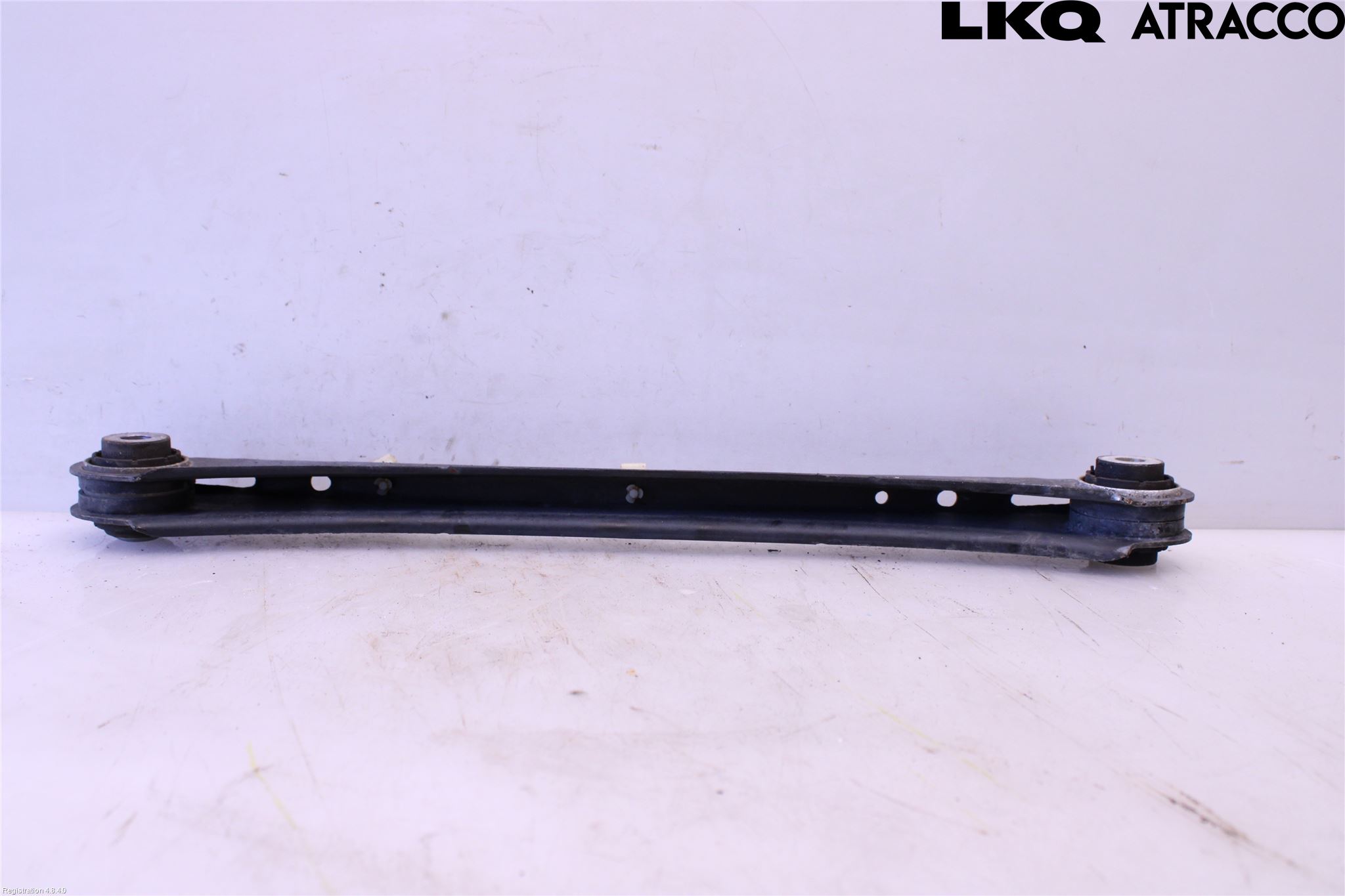 BMW X4 F26 14-18 Bärarm Bak Övre Vänster
