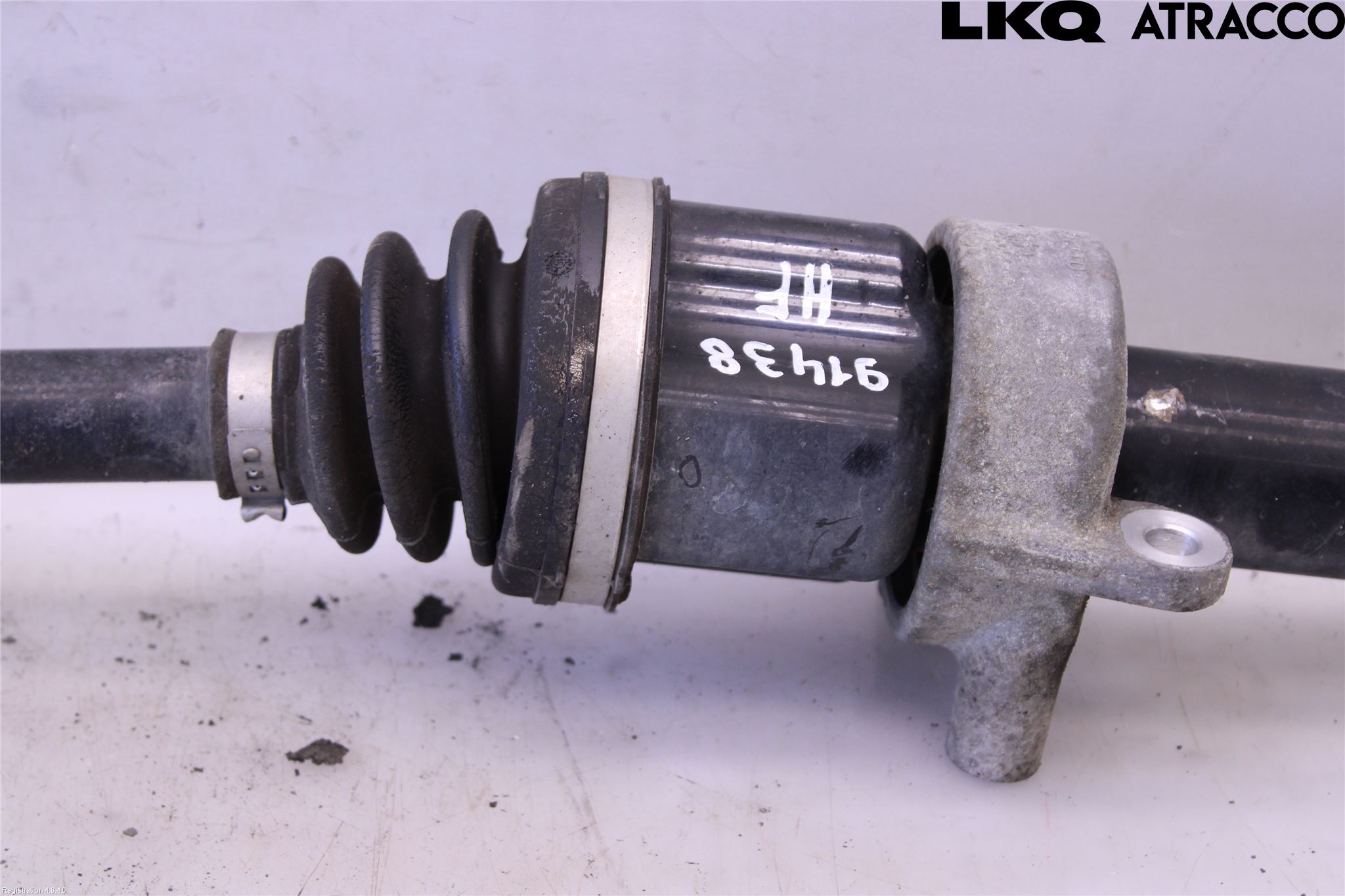 Mini ONE/COOPER 5DR F55 14-24 Drivaxel Fram Höger