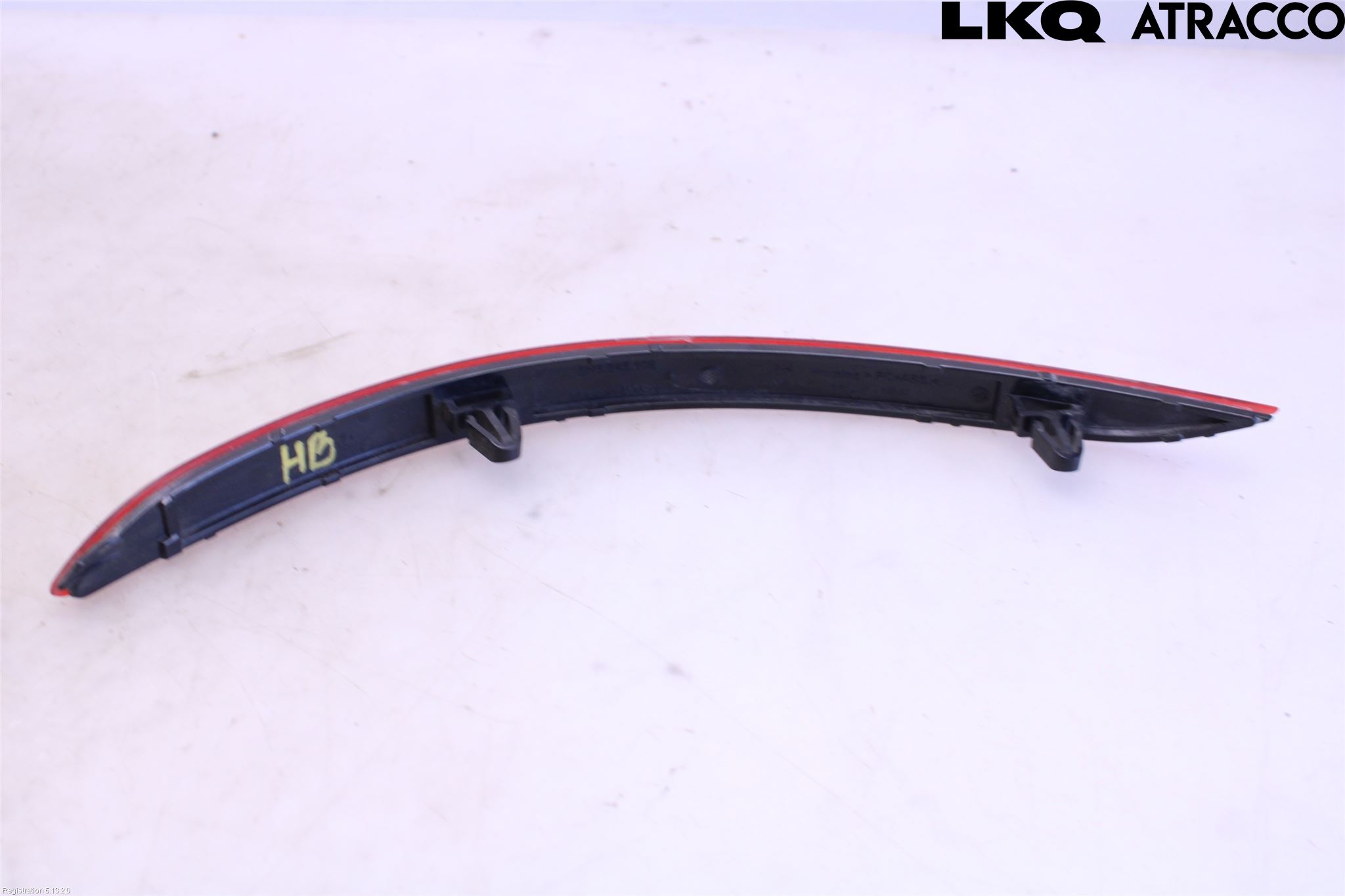 Volkswagen VW GOLF / E-GOLF VIII 20- Dimljus/Reflex Bak