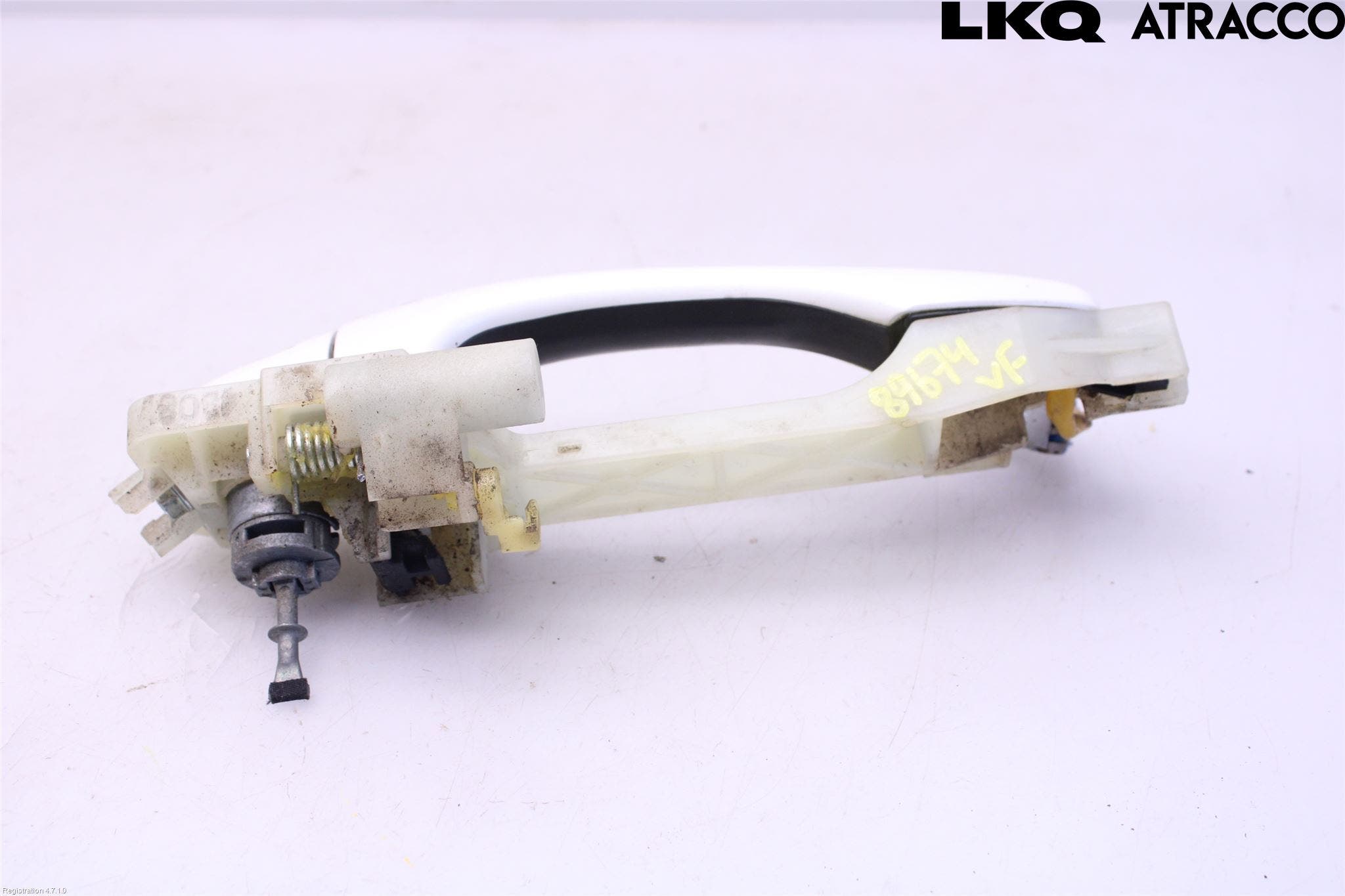 Kia OPTIMA 00-15 Dörrhandtag Yttre Vä