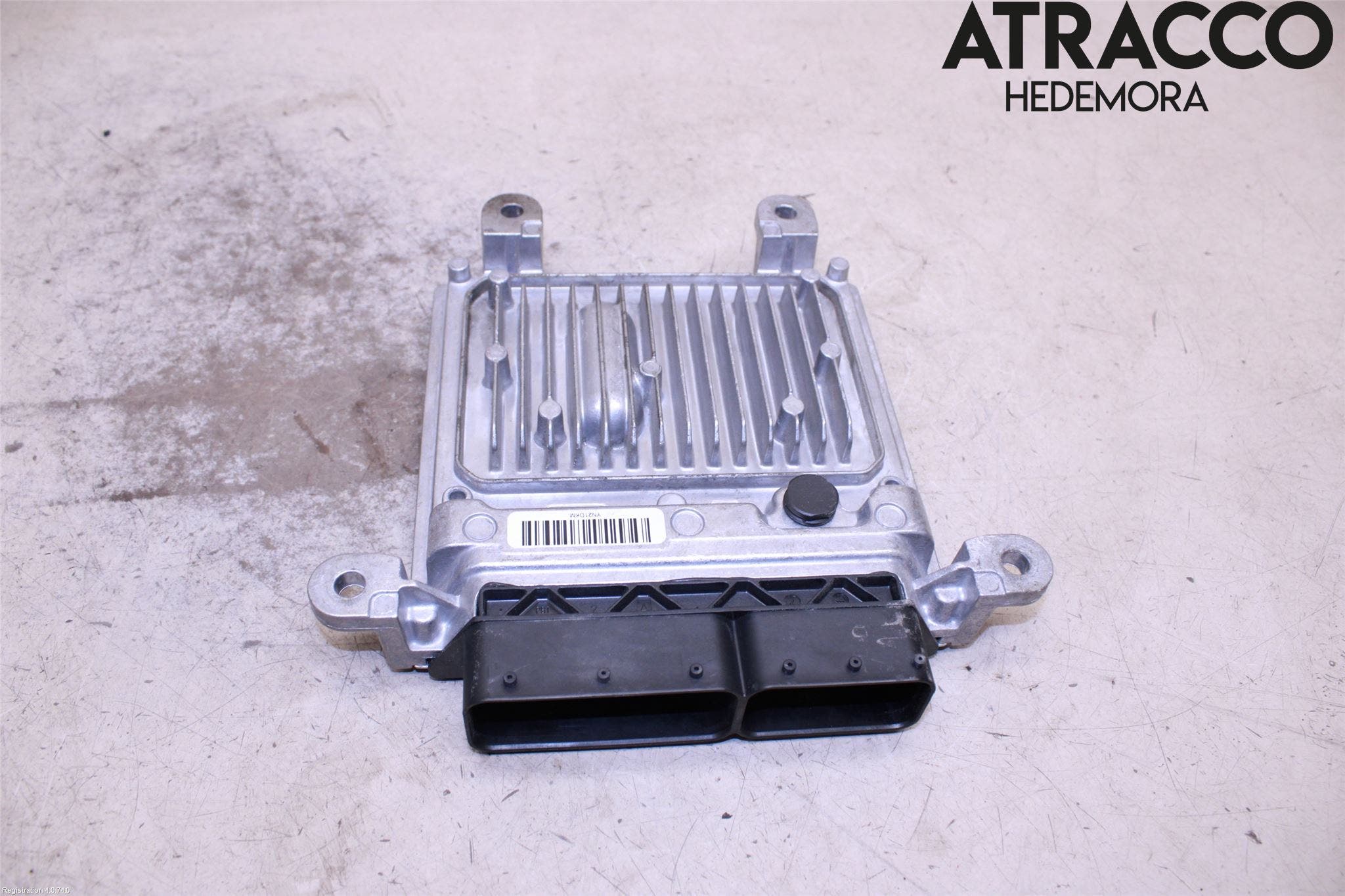 Mercedes-Benz MB E-KLASS (W212) 09-16 Styrenhet Insprut Bensin