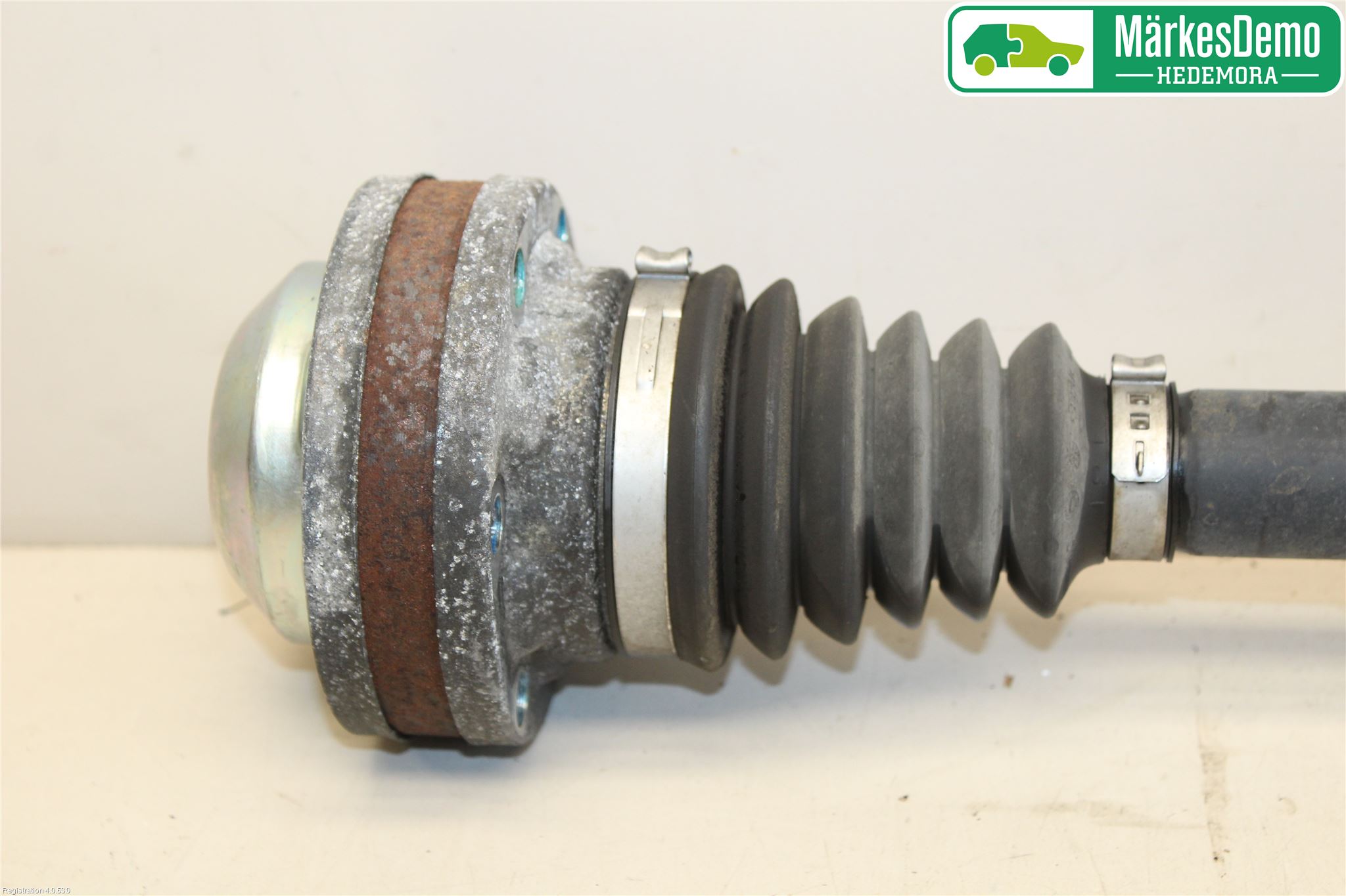 Audi A8/S8 4H 10-17 Drivaxel Bak Höger