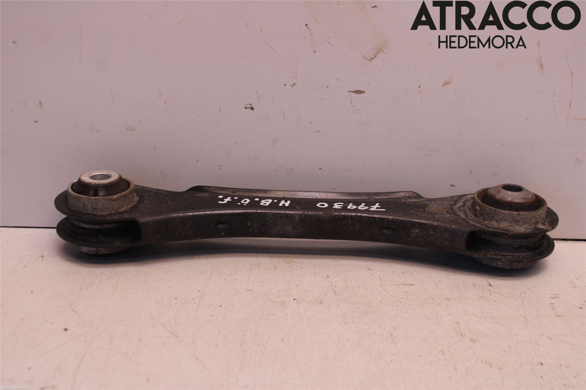 BMW 1 F20/F21 11-19 Bärarm Bak Höger