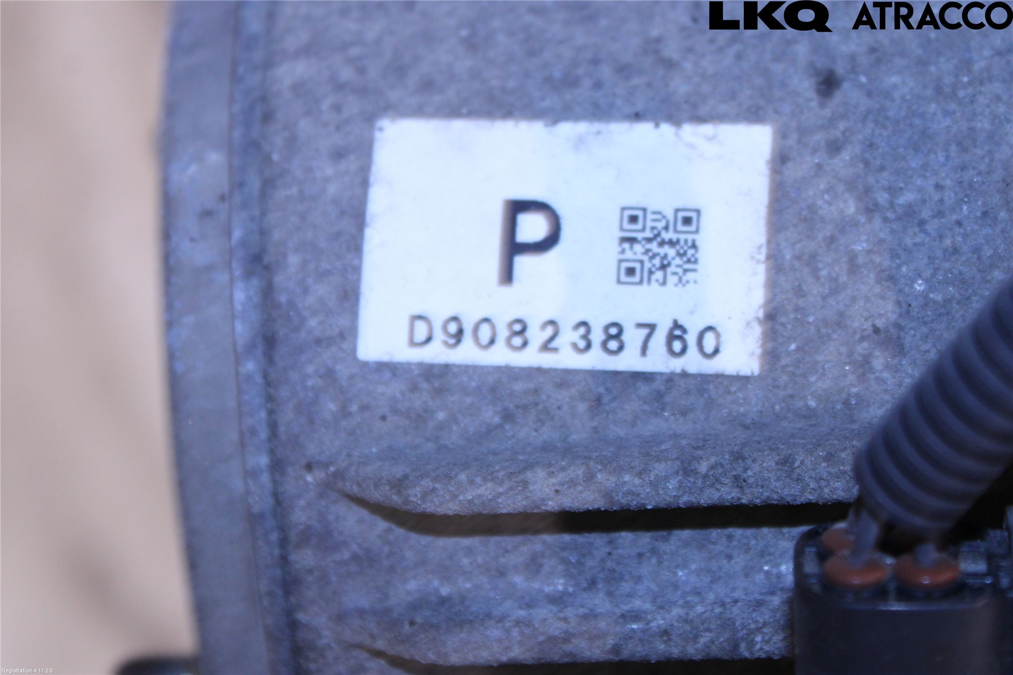 Mazda CX-30 20- Bakväxel-Diff