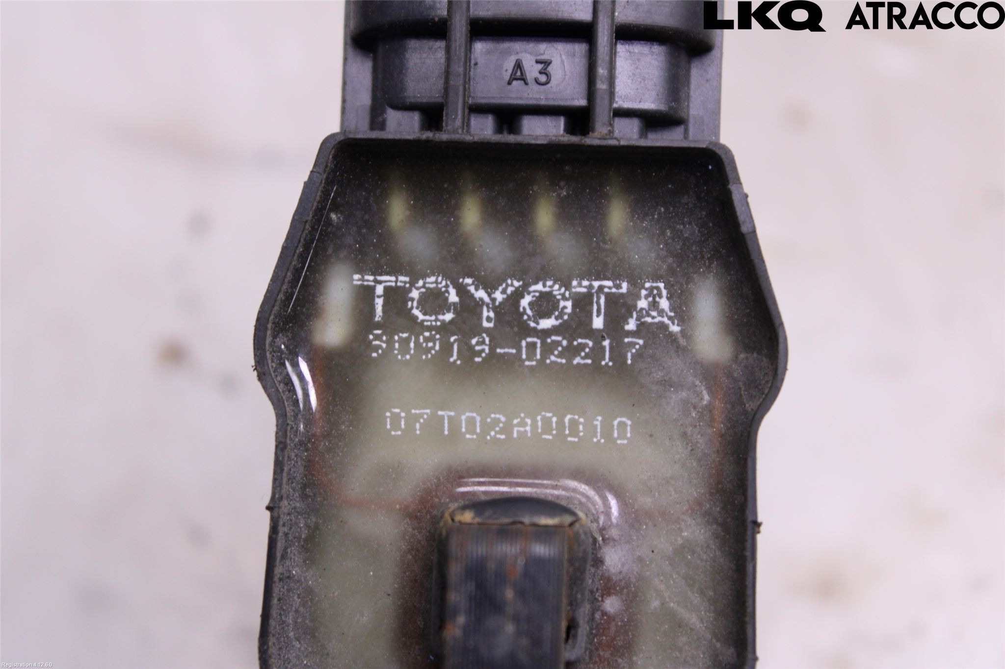 Toyota AVENSIS 98-02 Tändspole