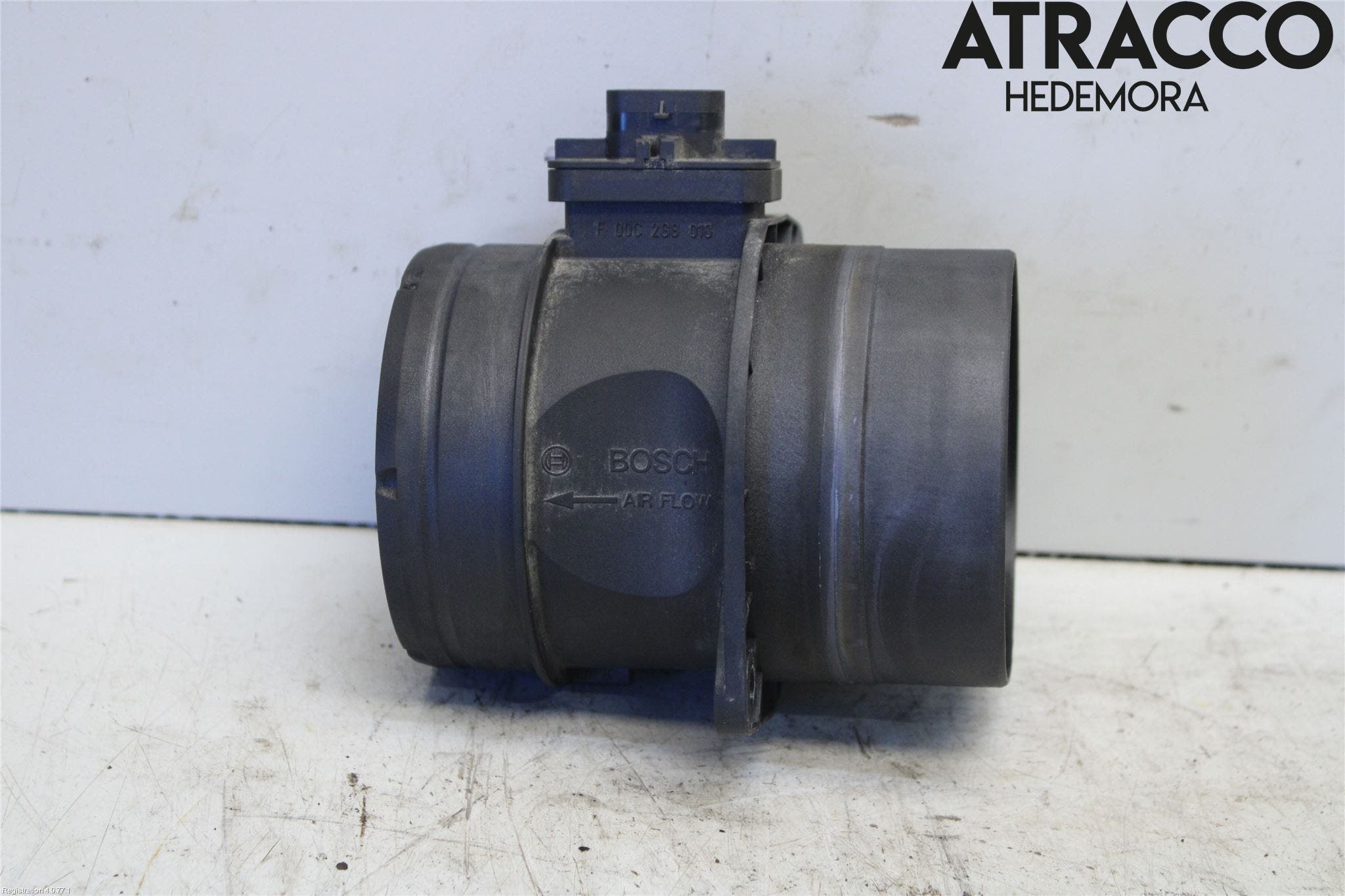 Volkswagen VW SHARAN 11- Injluftmassamätare